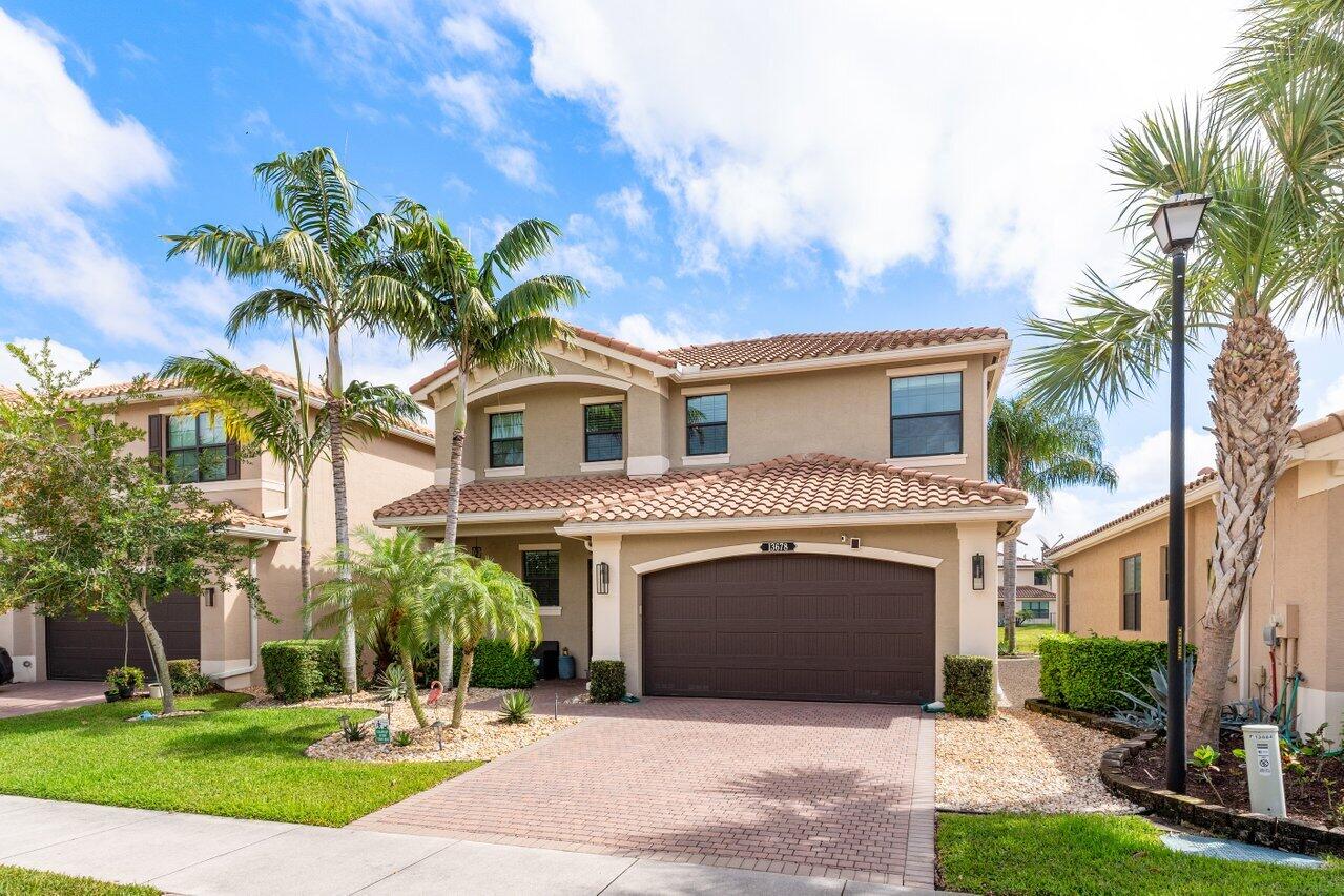 Property for Sale at 13678 Moss Agate Avenue, Delray Beach, Palm Beach County, Florida - Bedrooms: 4 
Bathrooms: 3  - $845,000