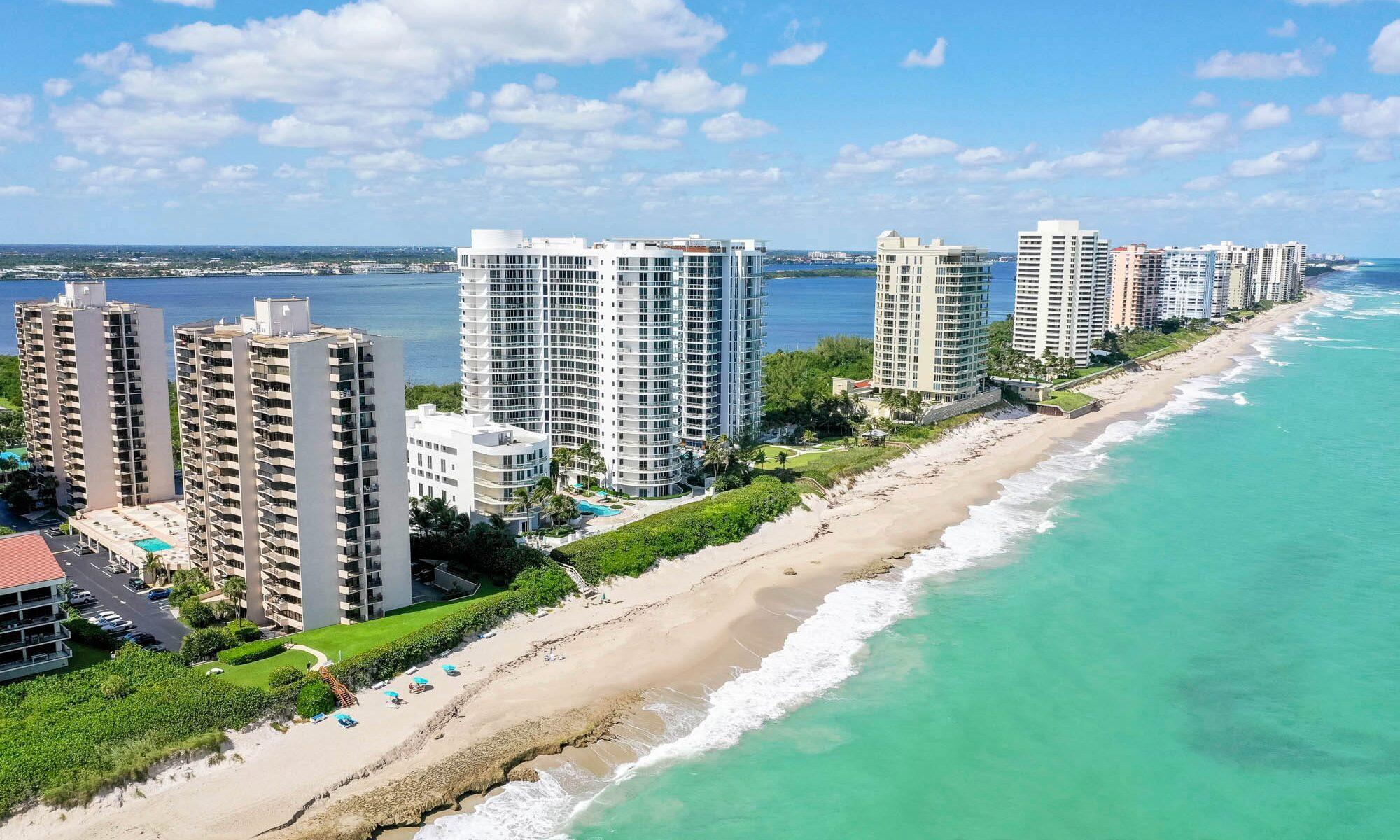 4200 N Ocean Drive 1-104, Singer Island, Palm Beach County, Florida - 2 Bedrooms  
2 Bathrooms - 