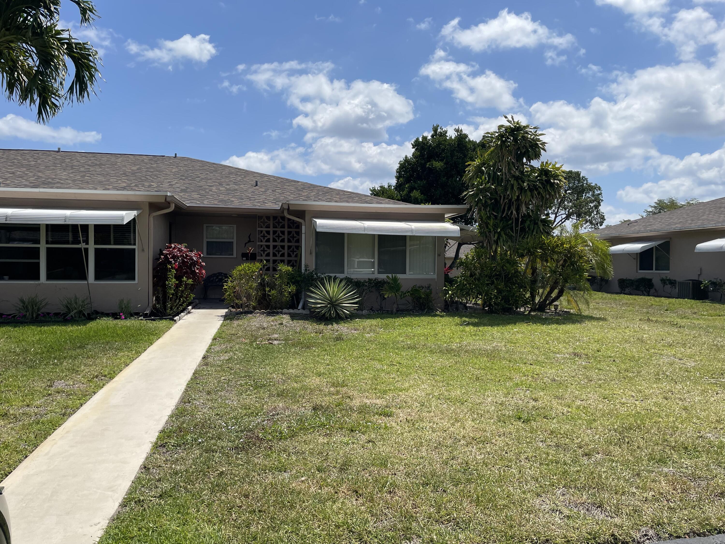Property for Sale at 1347 Ne High Point Way Way D, Delray Beach, Palm Beach County, Florida - Bedrooms: 2 
Bathrooms: 2  - $325,000
