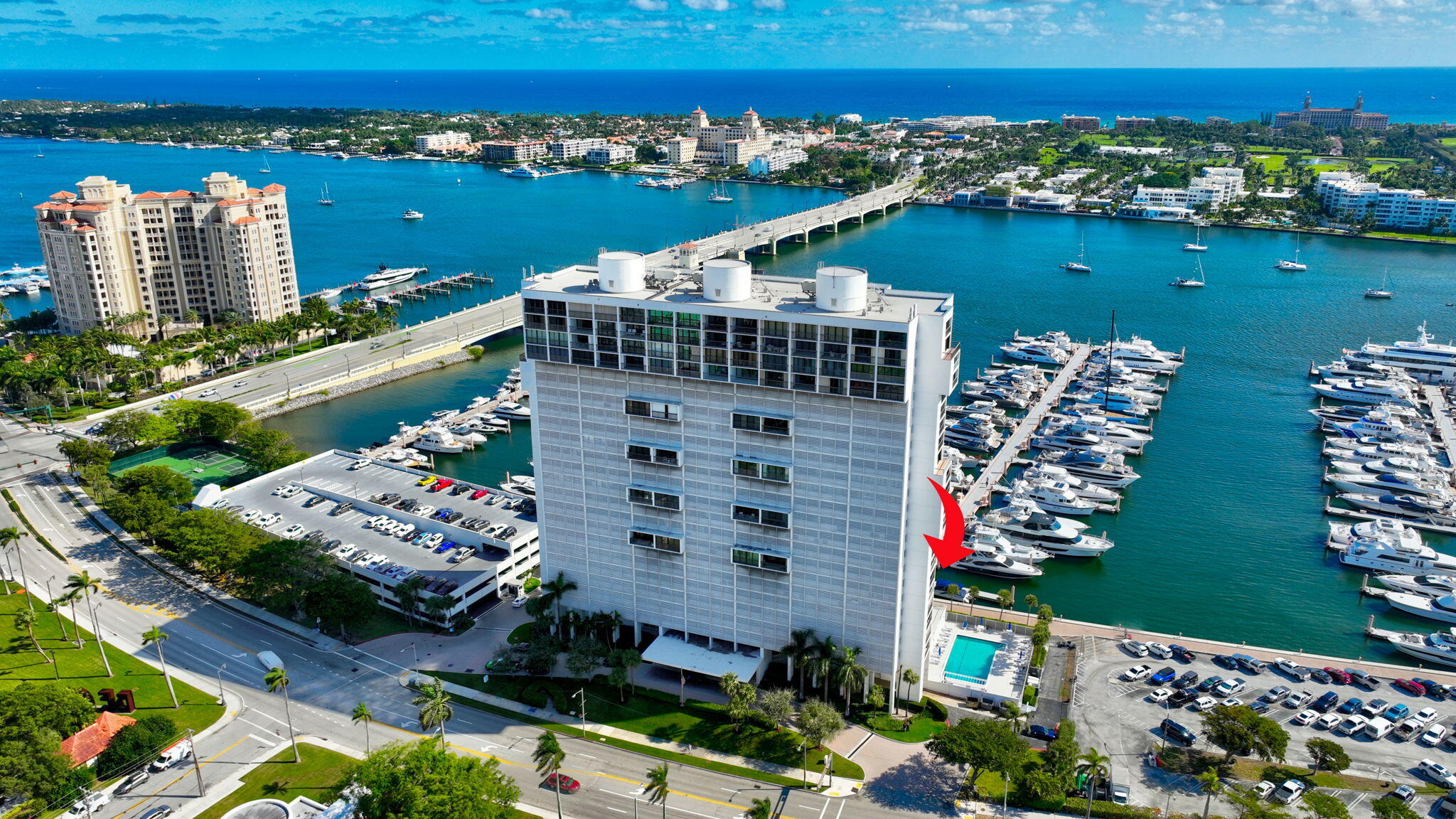 400 N Flagler Drive 506, West Palm Beach, Palm Beach County, Florida - 3 Bedrooms  
3 Bathrooms - 