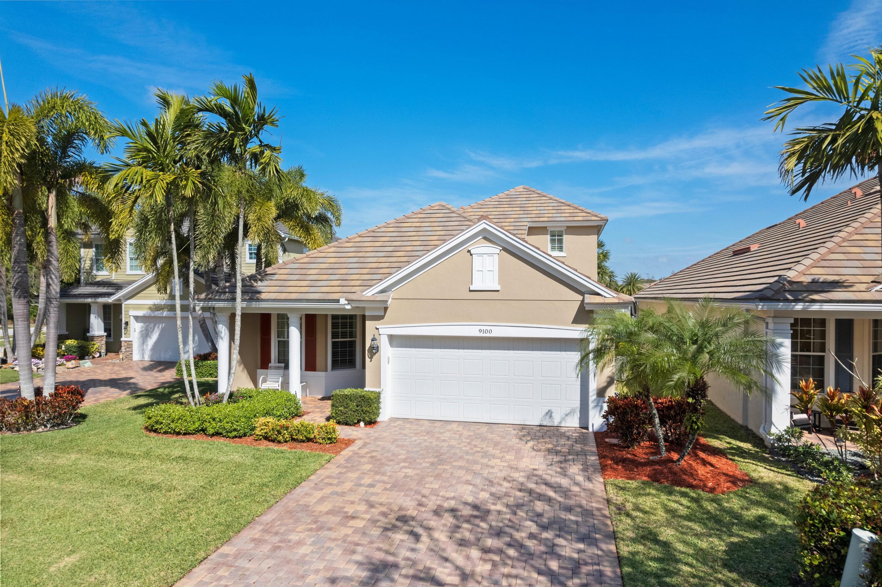Property for Sale at 9100 Wrangler Drive, Lake Worth, Palm Beach County, Florida - Bedrooms: 4 
Bathrooms: 3  - $695,000