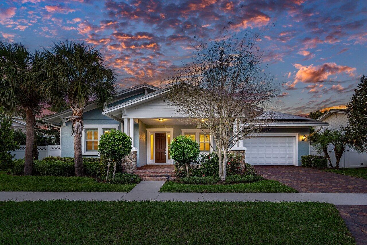 Property for Sale at 1123 Sweet Hill Drive, Jupiter, Palm Beach County, Florida - Bedrooms: 4 
Bathrooms: 3  - $1,409,900