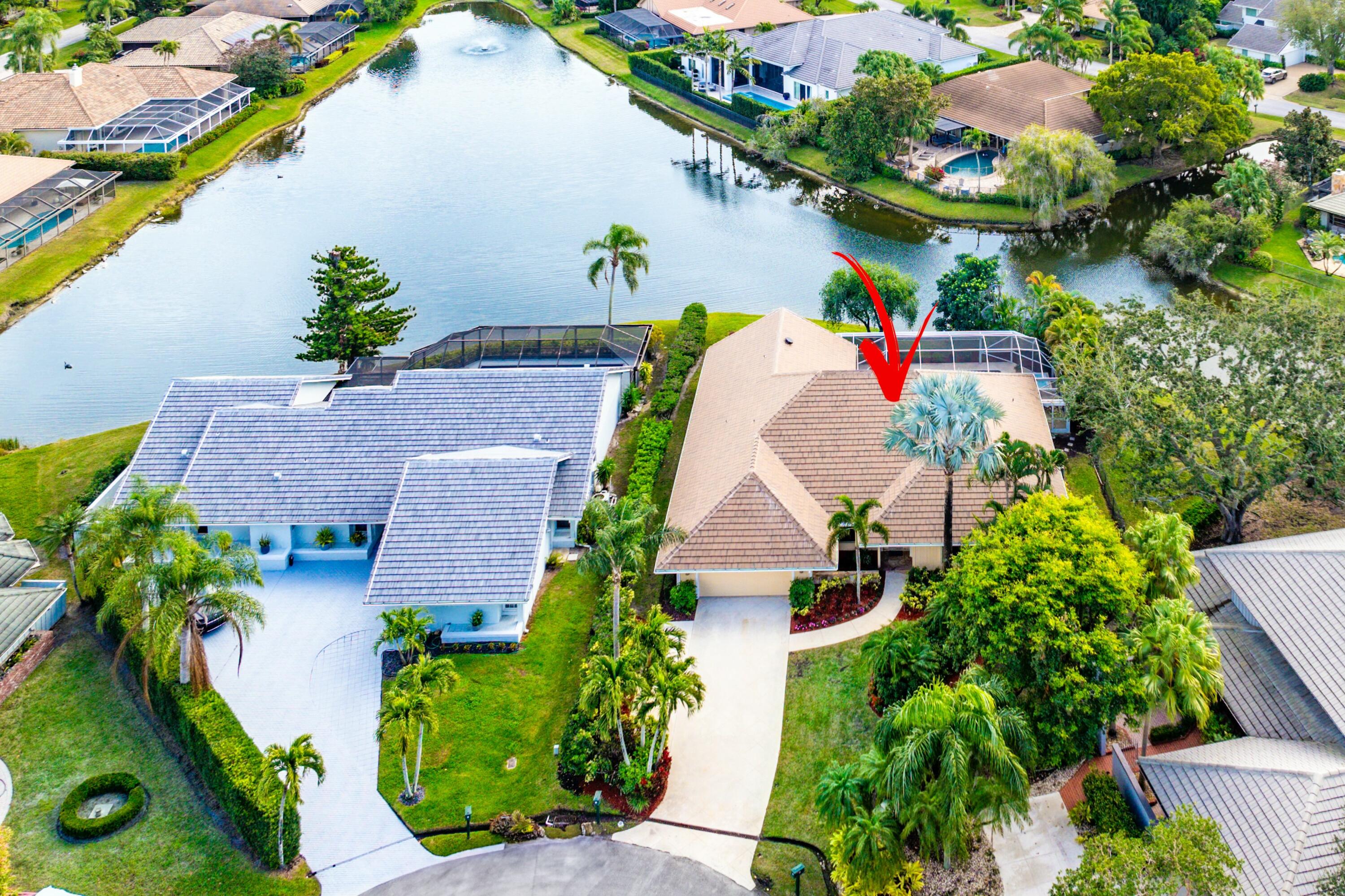 Property for Sale at 4 Halidon Court, Palm Beach Gardens, Palm Beach County, Florida - Bedrooms: 3 
Bathrooms: 2.5  - $1,250,000