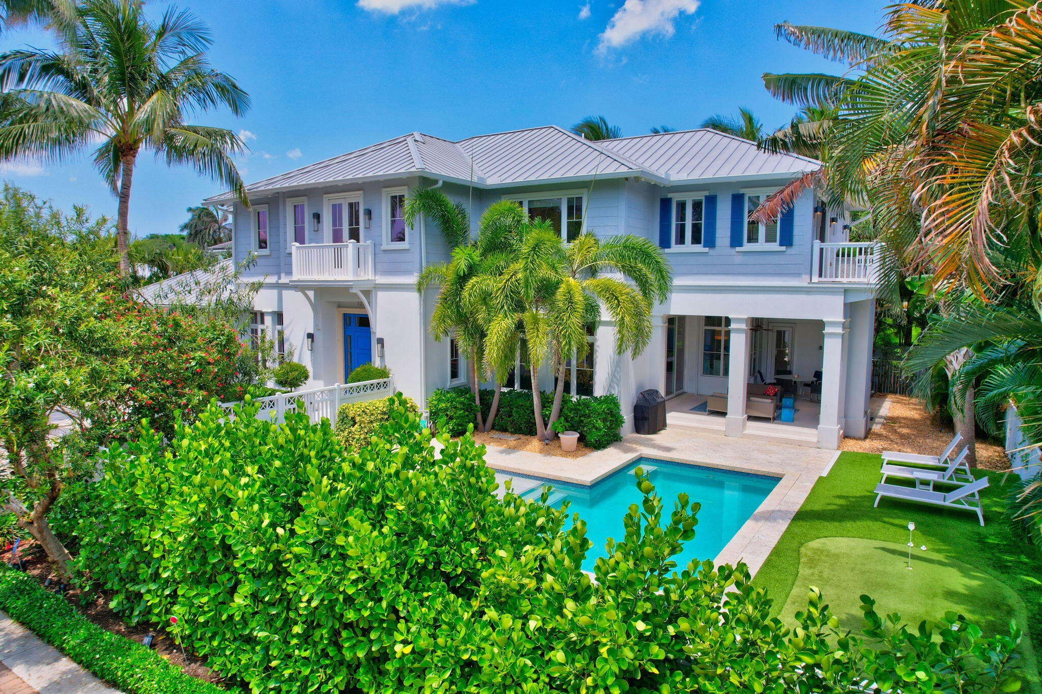 Property for Sale at 1211 Hammond Road, Delray Beach, Palm Beach County, Florida - Bedrooms: 4 
Bathrooms: 4.5  - $7,495,000