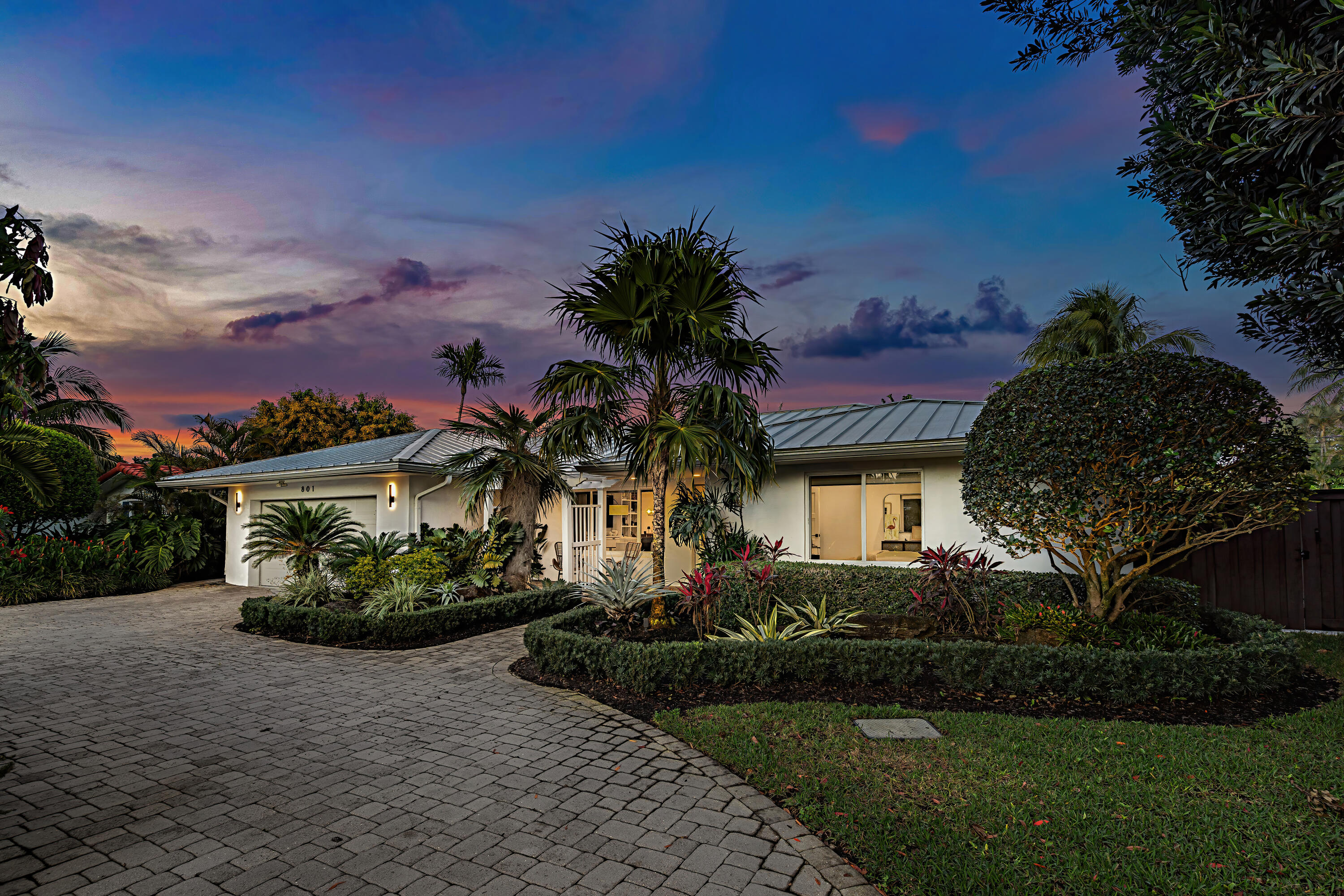 Property for Sale at 801 Nw 4th Avenue, Delray Beach, Palm Beach County, Florida - Bedrooms: 3 
Bathrooms: 2.5  - $2,495,000