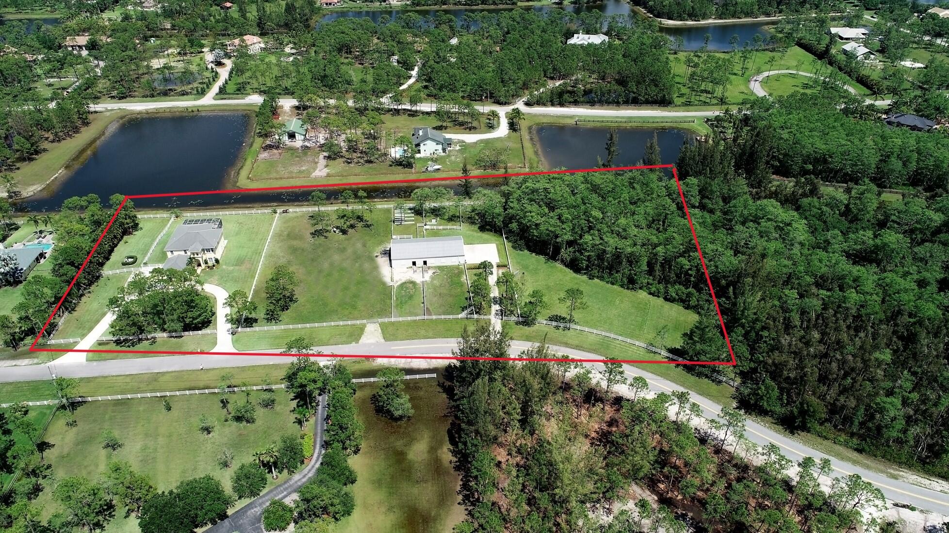 Property for Sale at 6688 Duckweed Road, Lake Worth, Palm Beach County, Florida - Bedrooms: 5 
Bathrooms: 3.5  - $3,100,000