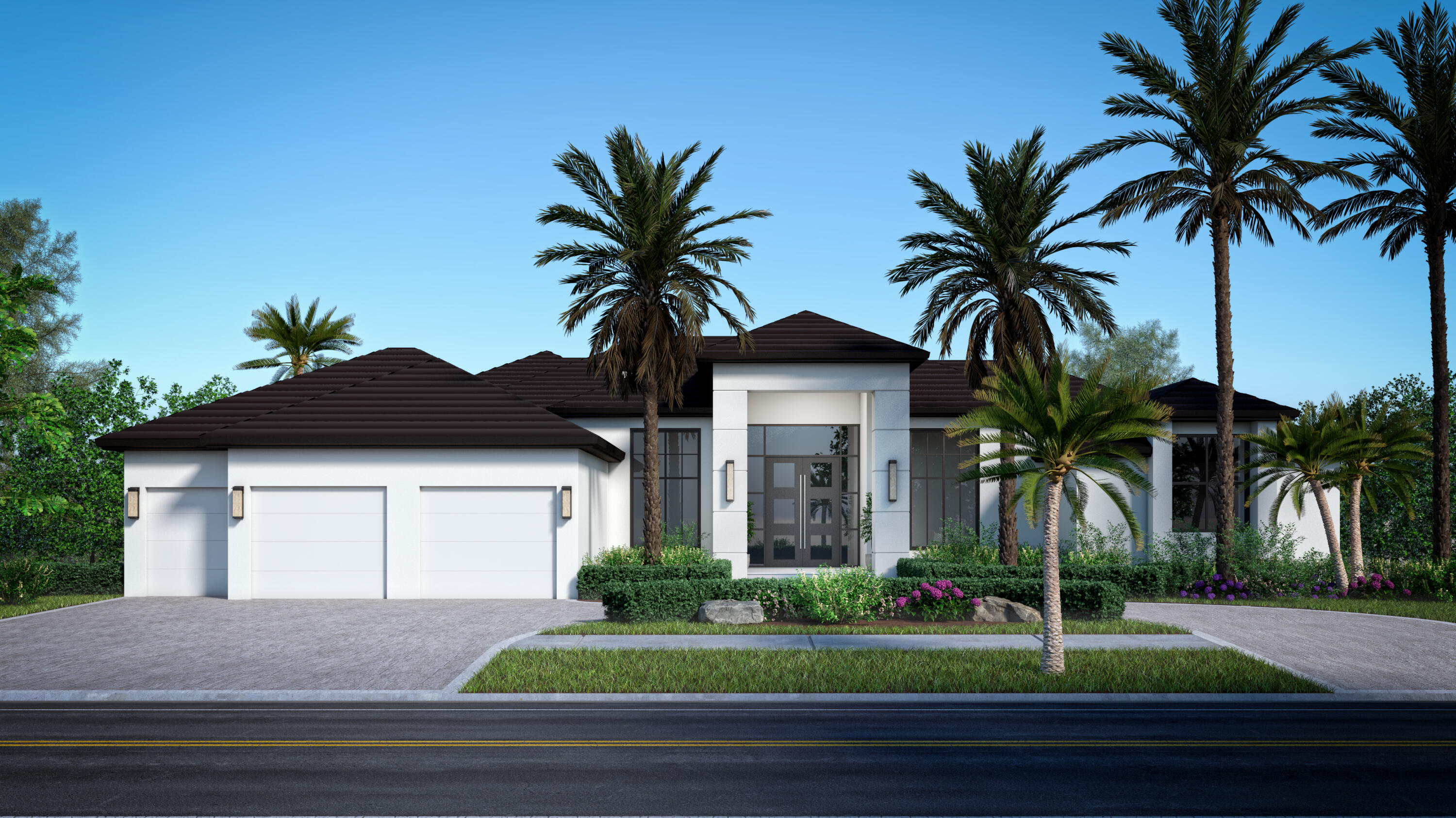 Property for Sale at 4875 Tallowwood Lane, Boca Raton, Palm Beach County, Florida - Bedrooms: 4 
Bathrooms: 4.5  - $2,995,000
