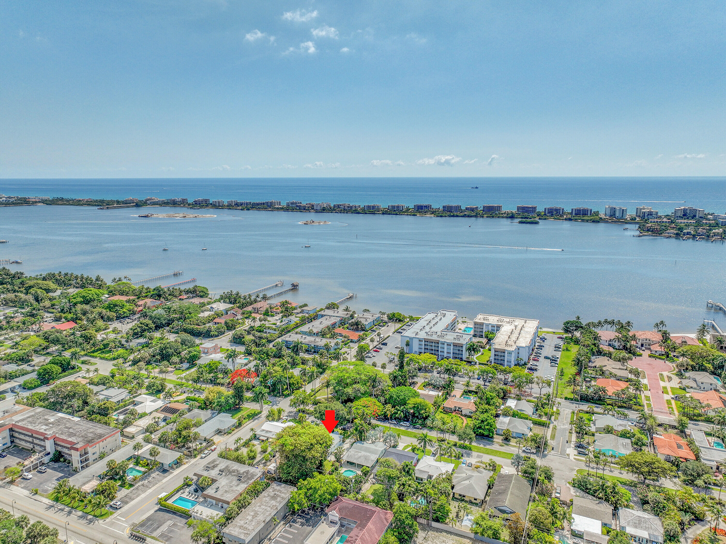 Property for Sale at 1511 S Palmway, Lake Worth Beach, Palm Beach County, Florida - Bedrooms: 2 
Bathrooms: 2  - $599,000