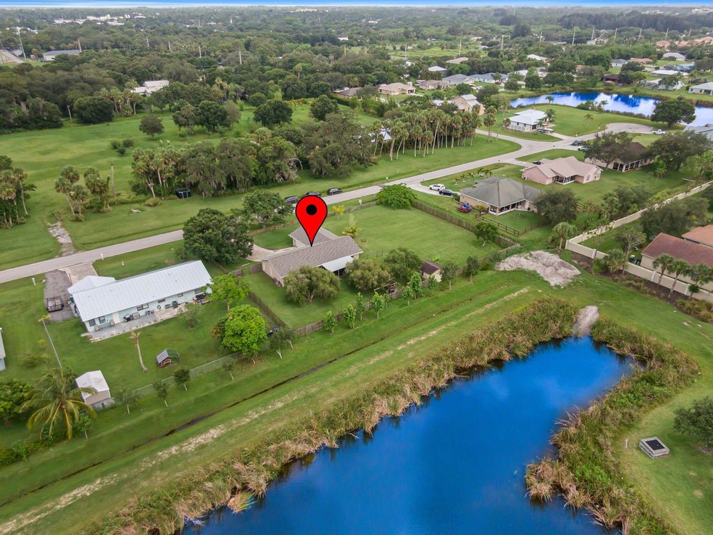 Photo of 105 Sandalwood Drive, Fort Pierce, FL 34947 (MLS # RX-11105213)