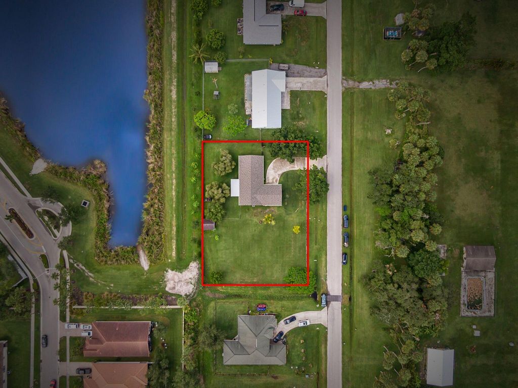Photo of 105 Sandalwood Drive, Fort Pierce, FL 34947 (MLS # RX-11105213)
