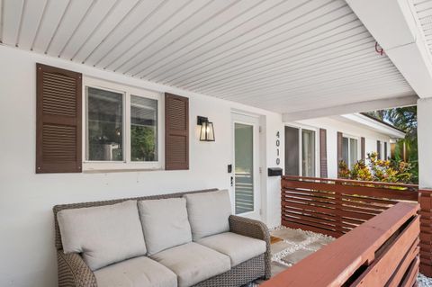 Tiny photo for 4010 NE 18th Avenue, Oakland Park, FL 33334 (MLS # RX-11126158)