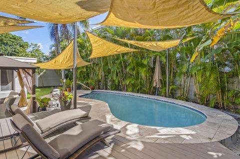 Tiny photo for 4010 NE 18th Avenue, Oakland Park, FL 33334 (MLS # RX-11126158)