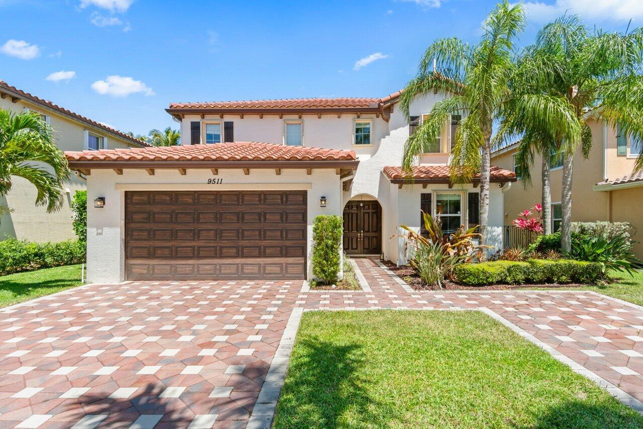Property for Sale at 9511 Phipps Lane, Wellington, Palm Beach County, Florida - Bedrooms: 4 
Bathrooms: 2.5  - $925,000