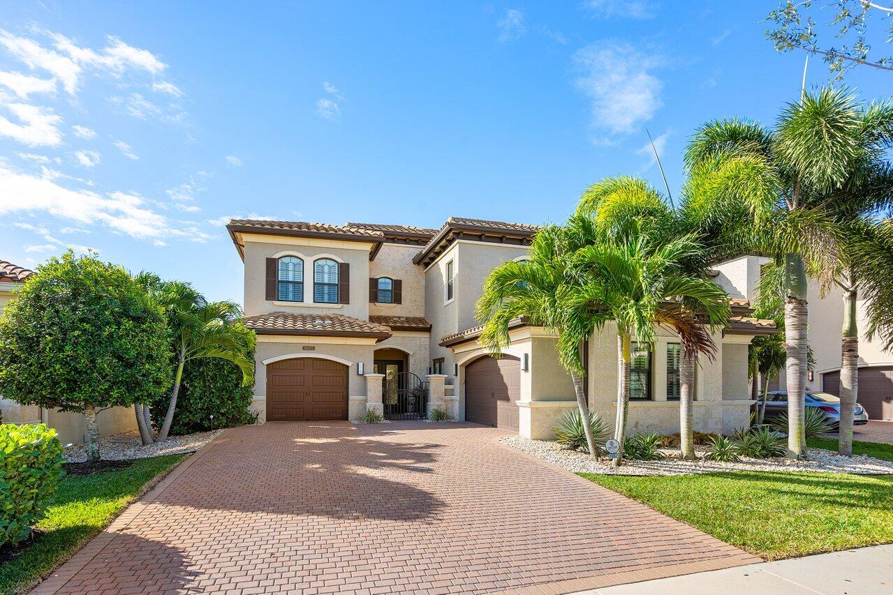 Property for Sale at 16927 Pavilion Way, Delray Beach, Palm Beach County, Florida - Bedrooms: 5 
Bathrooms: 7.5  - $2,099,000