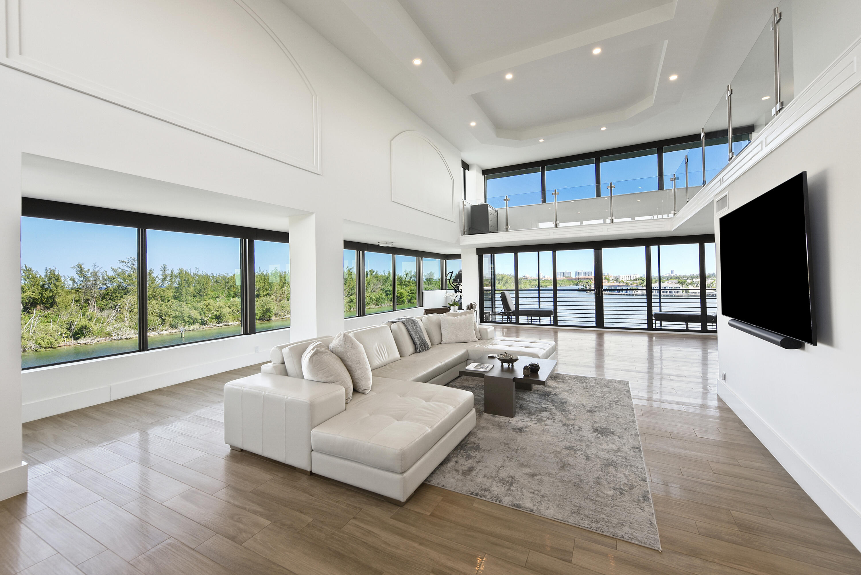 Property for Sale at 900 Ne Spanish River Boulevard Ph E, Boca Raton, Palm Beach County, Florida - Bedrooms: 3 
Bathrooms: 3  - $2,950,000