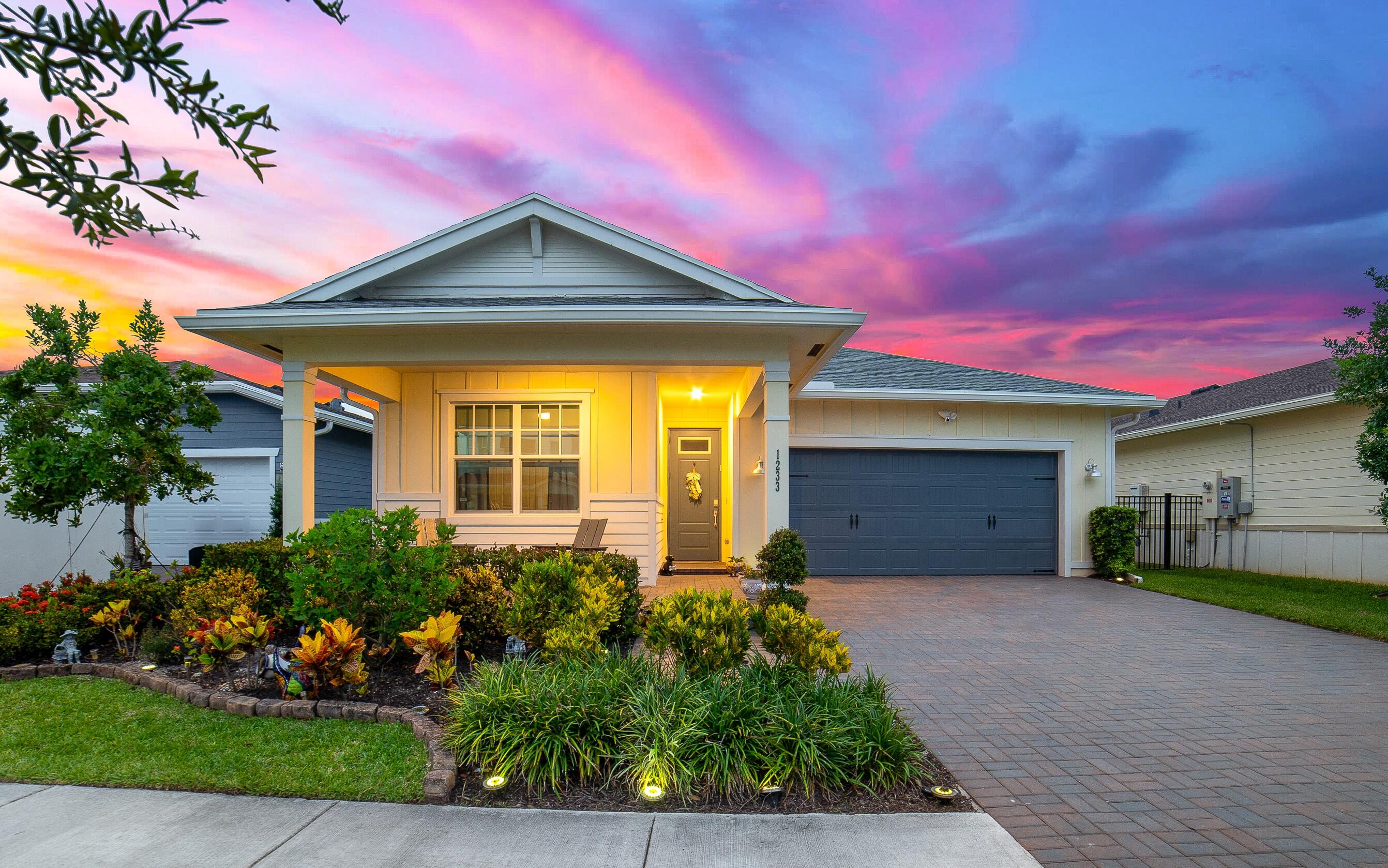 Property for Sale at 1233 Wandering Willow Way, Loxahatchee, Palm Beach County, Florida - Bedrooms: 3 
Bathrooms: 2  - $595,000