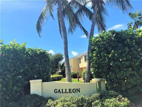 Photo of 2805 N Highway A1a #F, Fort Pierce, FL 34949 (MLS # RX-11123623)