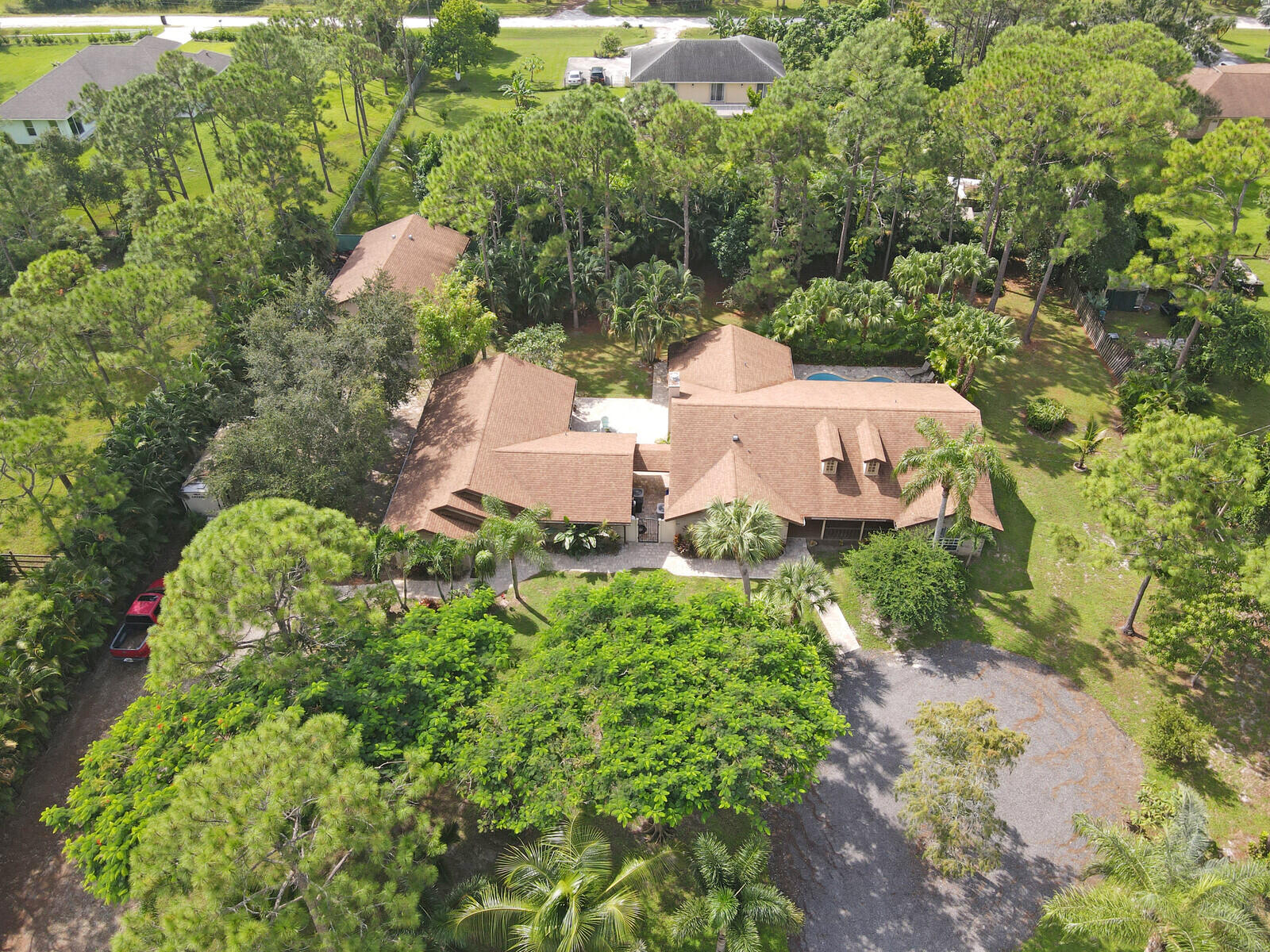 17368 49th Street, The Acreage, Palm Beach County, Florida - 5 Bedrooms  
3 Bathrooms - 