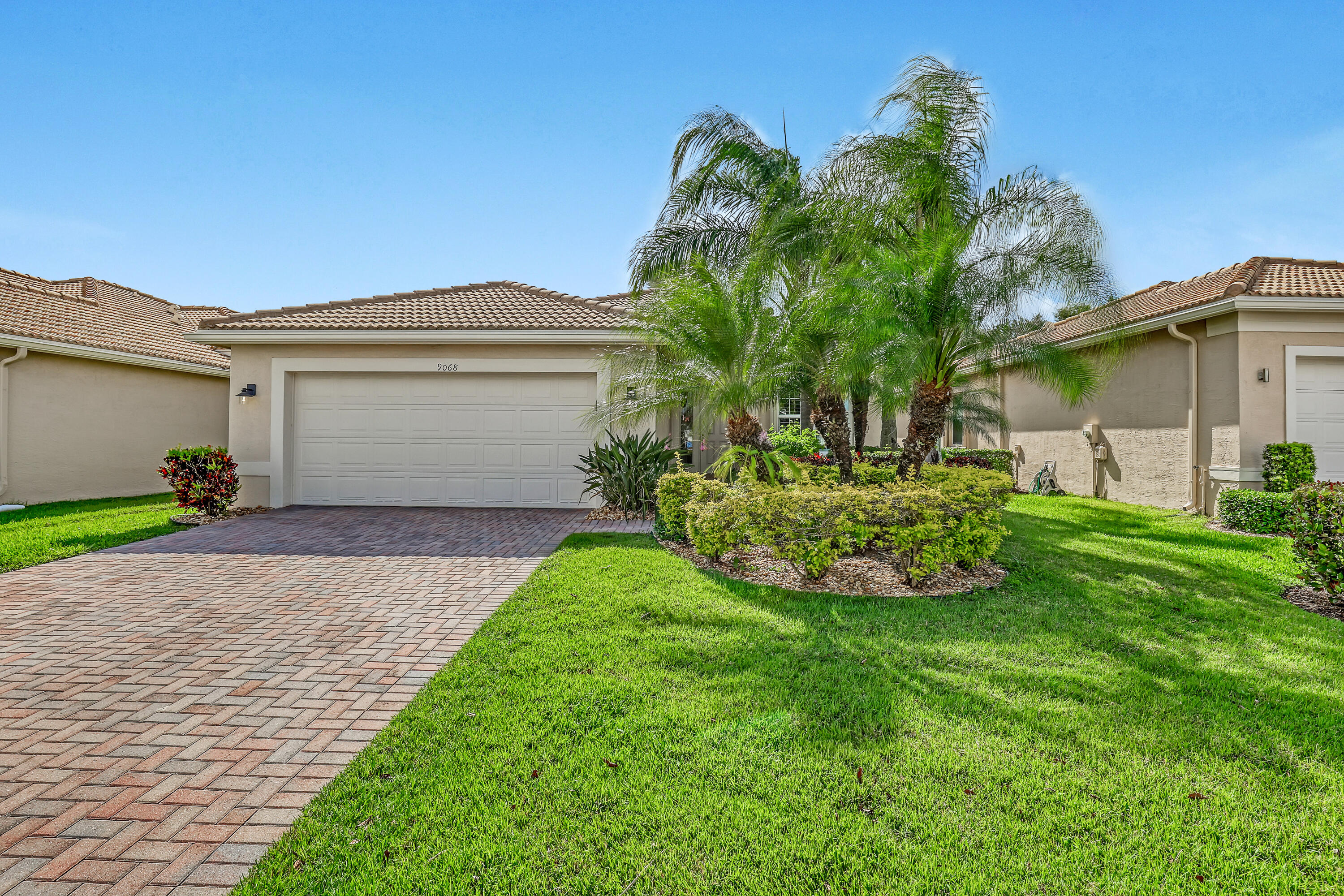 Property for Sale at 9068 Clearhill Road, Boynton Beach, Palm Beach County, Florida - Bedrooms: 3 
Bathrooms: 2  - $574,900