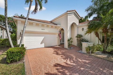 Photo of 9493 Via Elegante, Wellington, FL 33411 (MLS # RX-11129476)
