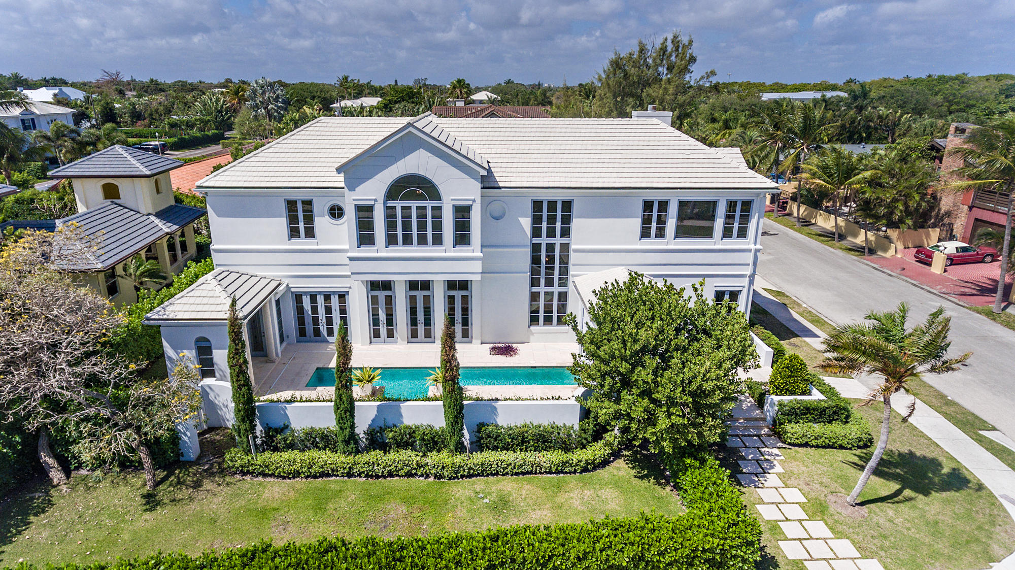 Photo 1 of 5501 S Flagler Drive, West Palm Beach, Florida, $3,625,000, Web #: 10608472