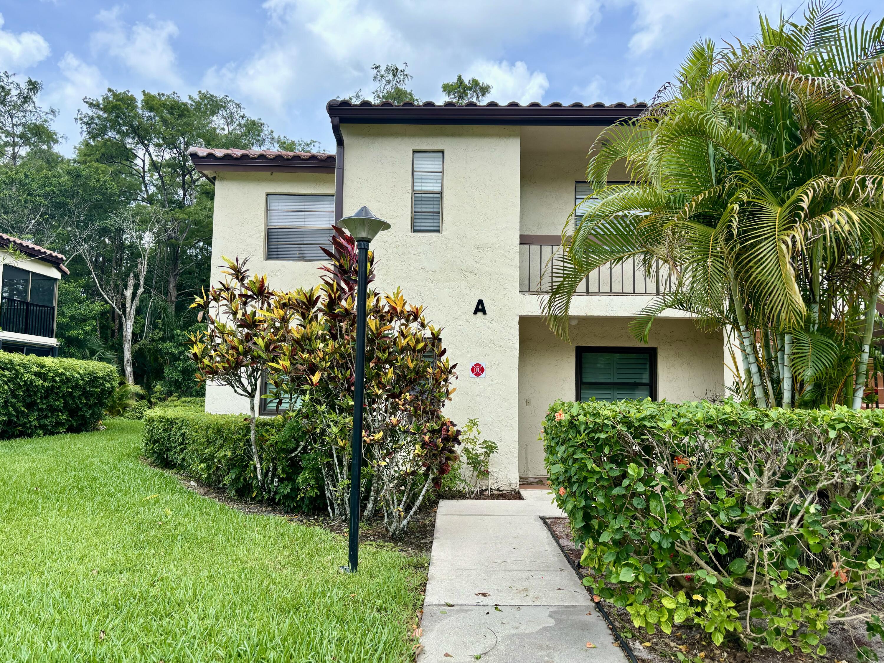 Property for Sale at 21728 Arriba Real Real 34-A, Boca Raton, Palm Beach County, Florida - Bedrooms: 2 
Bathrooms: 2  - $335,000