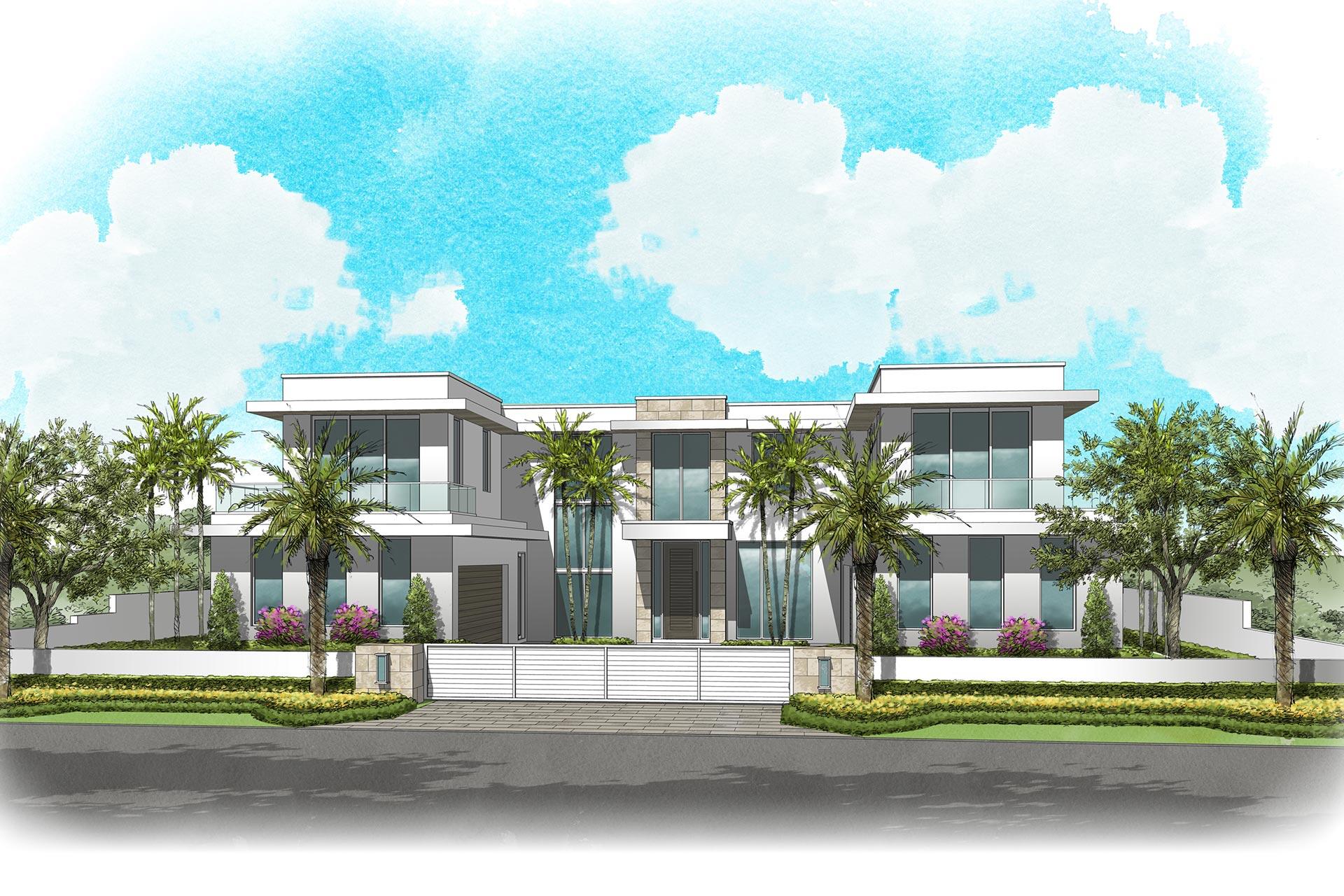 480 E Alexander Palm Road, Boca Raton, Palm Beach County, Florida - 6 Bedrooms  7.5 Bathrooms - 