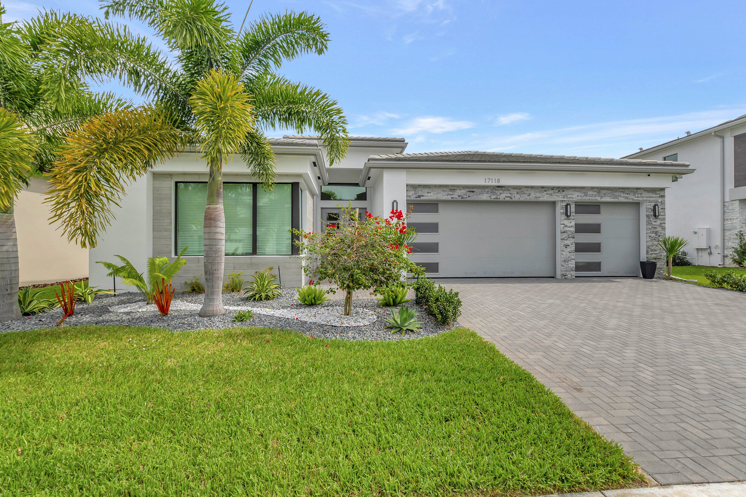 Property for Sale at 17118 Aquavera Way, Boca Raton, Palm Beach County, Florida - Bedrooms: 3 
Bathrooms: 3.5  - $1,899,000