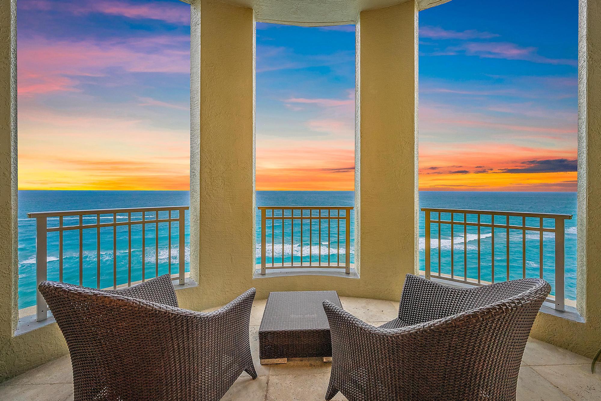 5310 N Ocean Drive Ph-1201, Singer Island, Palm Beach County, Florida - 3 Bedrooms  
5.5 Bathrooms - 