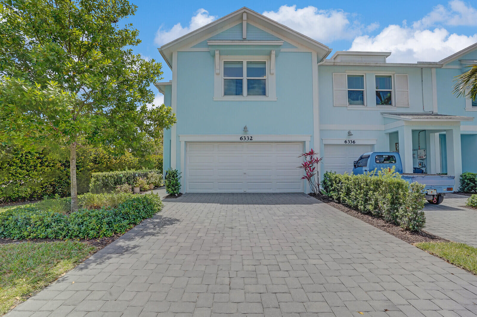 Property for Sale at 6332 Sailpointe Lane, West Palm Beach, Palm Beach County, Florida - Bedrooms: 3 
Bathrooms: 2.5  - $479,900