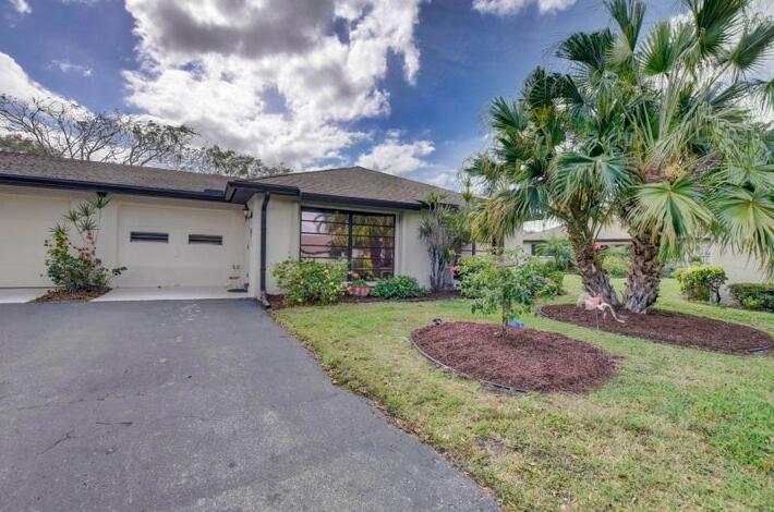Property for Sale at 4728 Finchwood Road B, Boynton Beach, Palm Beach County, Florida - Bedrooms: 2 
Bathrooms: 2  - $259,900