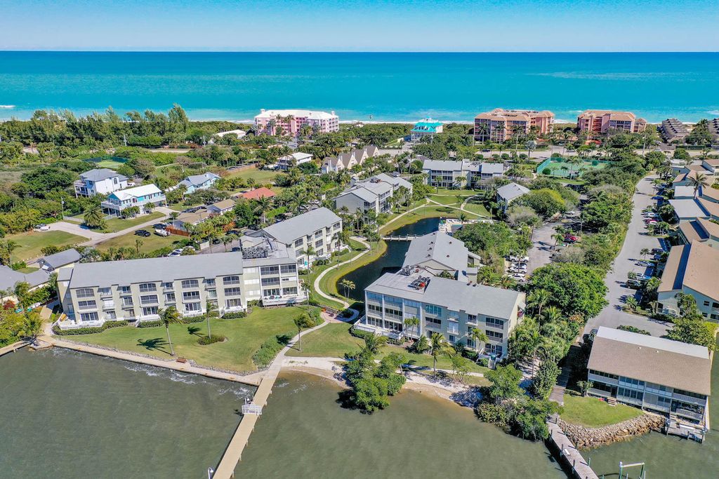 Photo of 1550 NE Ocean Boulevard #A-302, Stuart, FL 34996 (MLS # RX-11023905)