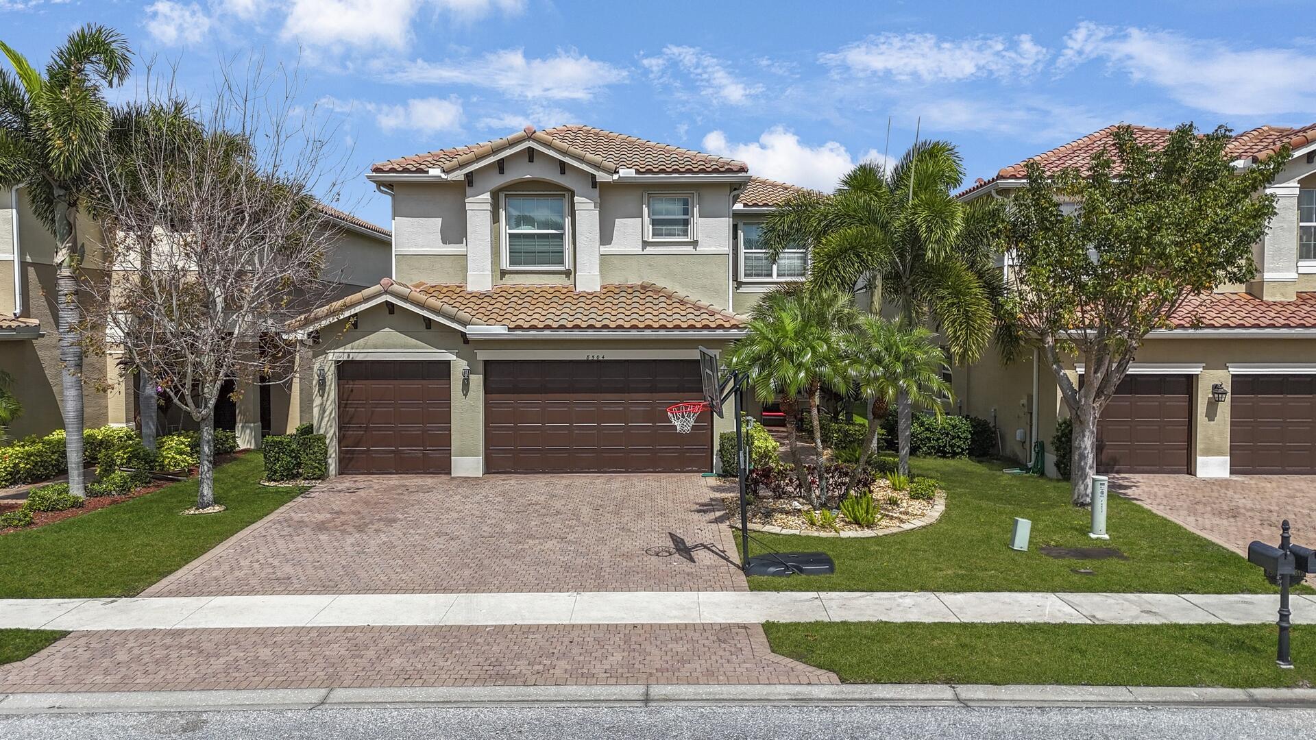 Property for Sale at 8504 Serena Creek Avenue, Boynton Beach, Palm Beach County, Florida - Bedrooms: 4 
Bathrooms: 4  - $899,900
