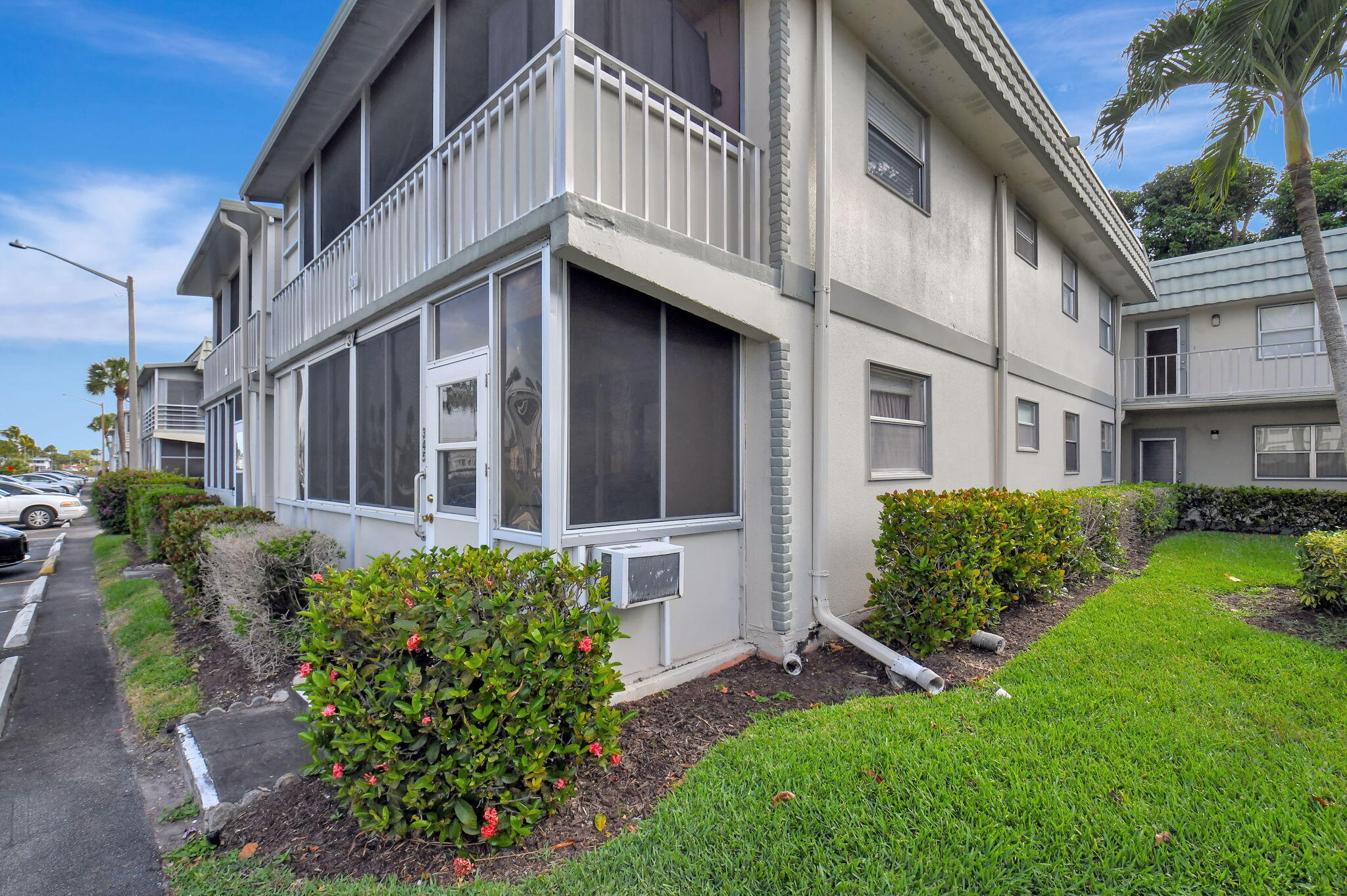 Property for Sale at 345 Monaco H, Delray Beach, Palm Beach County, Florida - Bedrooms: 2 
Bathrooms: 2  - $105,000