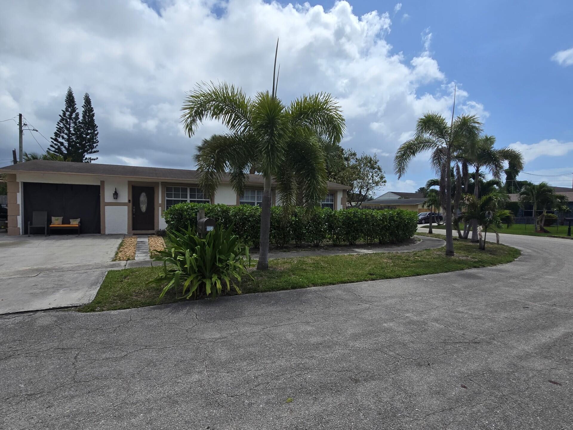 1530 S 24th Court, Riviera Beach, Palm Beach County, Florida - 3 Bedrooms  
2 Bathrooms - 