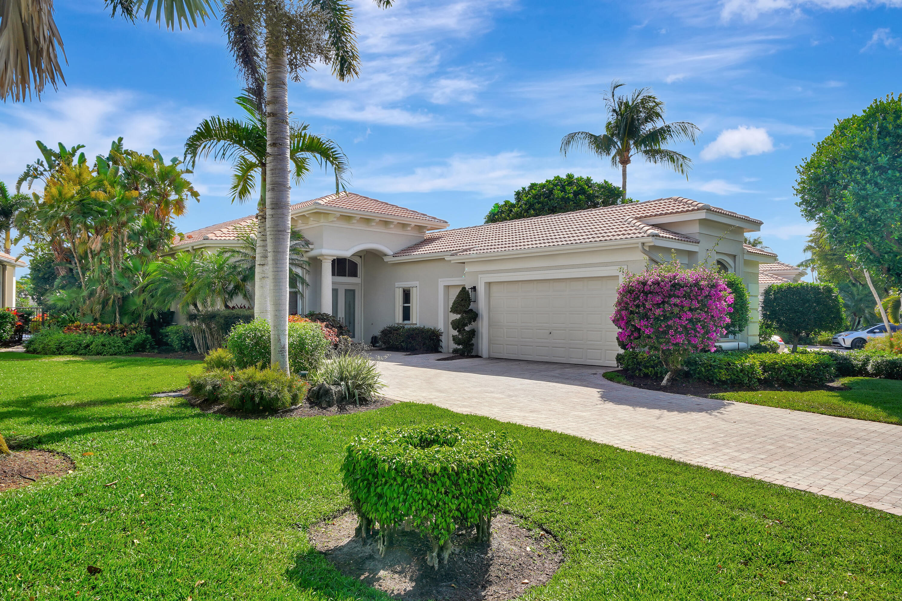 Property for Sale at 7832 Trieste Place, Delray Beach, Palm Beach County, Florida - Bedrooms: 3 
Bathrooms: 3.5  - $1,725,000