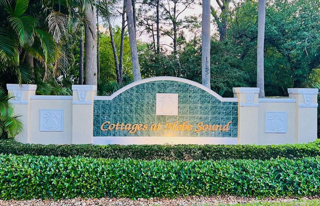 Photo of 8045 SE Morningwood Place, Hobe Sound, FL 33455 (MLS # RX-11078549)