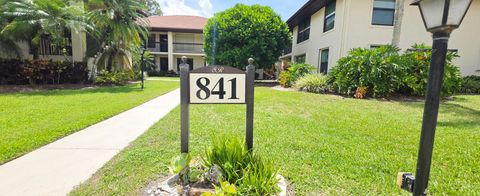Photo of 841 SW South River Drive #102, Stuart, FL 34997 (MLS # RX-11119700)