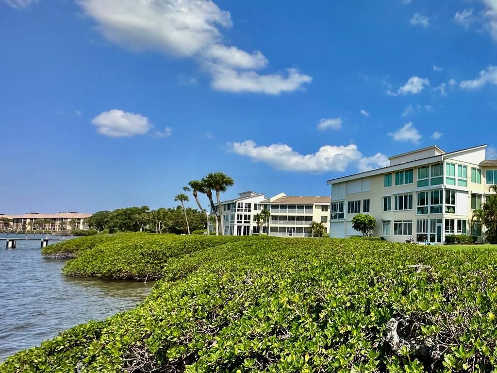 Photo of 2370 NE Ocean Boulevard #B103, Stuart, FL 34996 (MLS # RX-10871239)