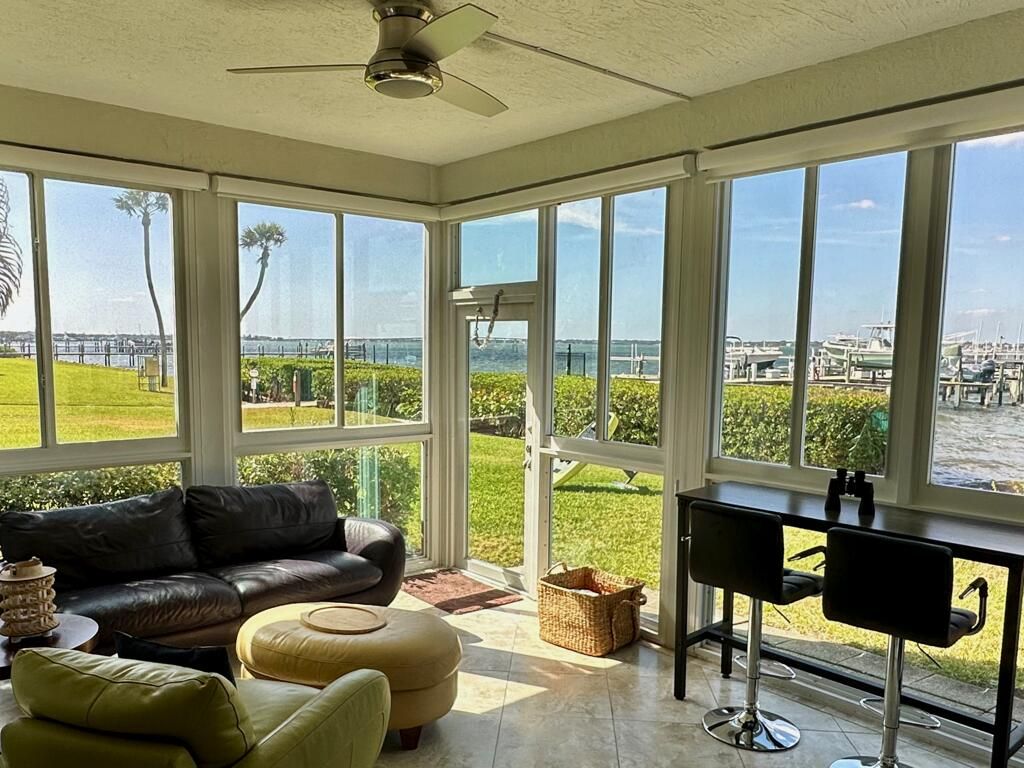 Photo of 2370 NE Ocean Boulevard #B103, Stuart, FL 34996 (MLS # RX-10871239)