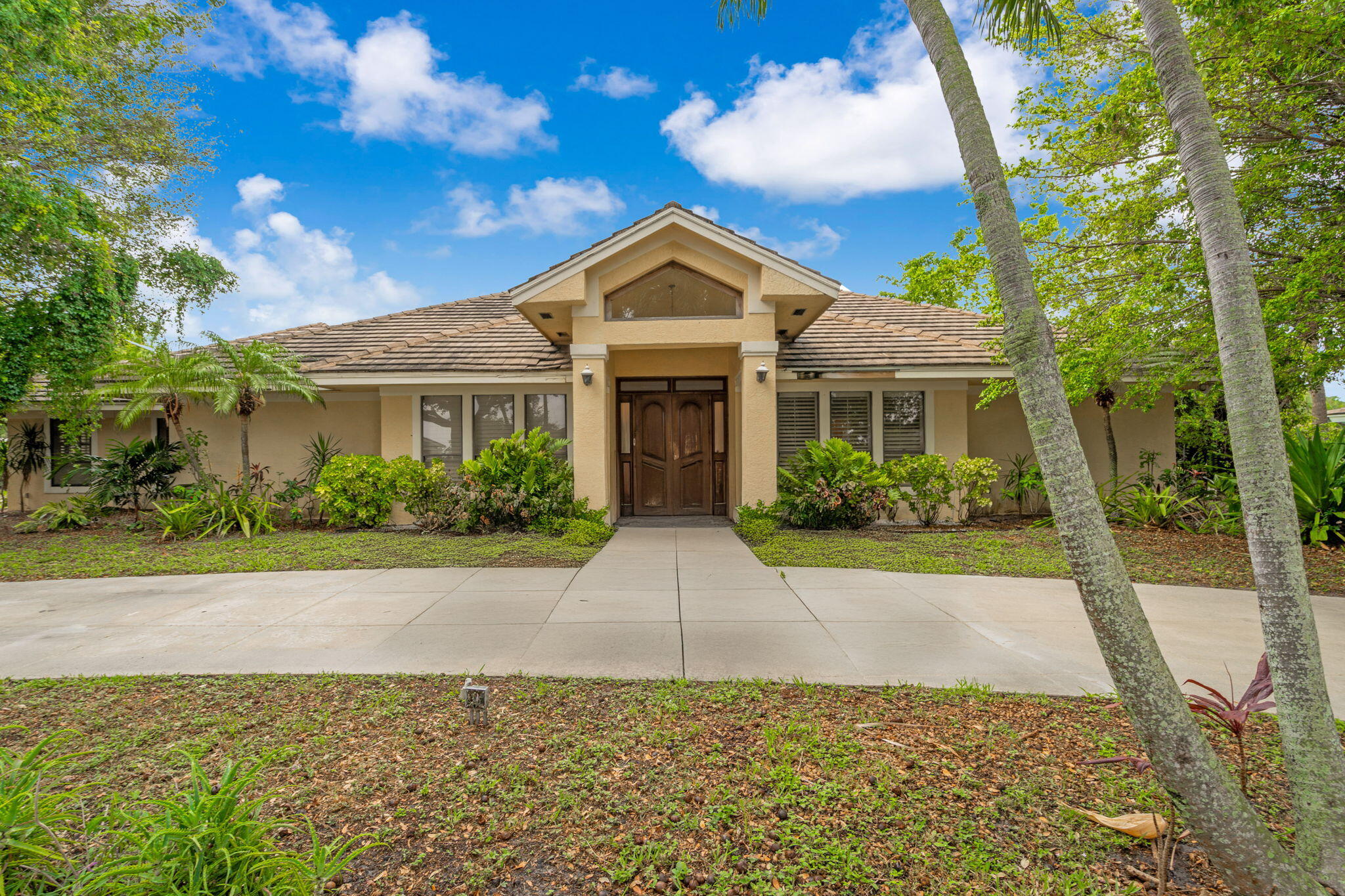 Property for Sale at 2311 Embassy Drive, West Palm Beach, Palm Beach County, Florida - Bedrooms: 4 
Bathrooms: 3  - $1,100,000