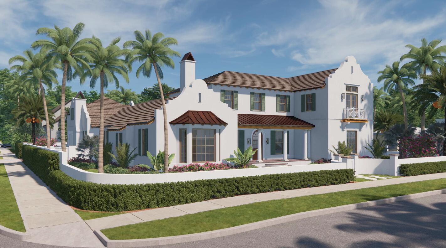 Property for Sale at 200 Ashworth Street, West Palm Beach, Palm Beach County, Florida - Bedrooms: 5 
Bathrooms: 6.5  - $9,375,000
