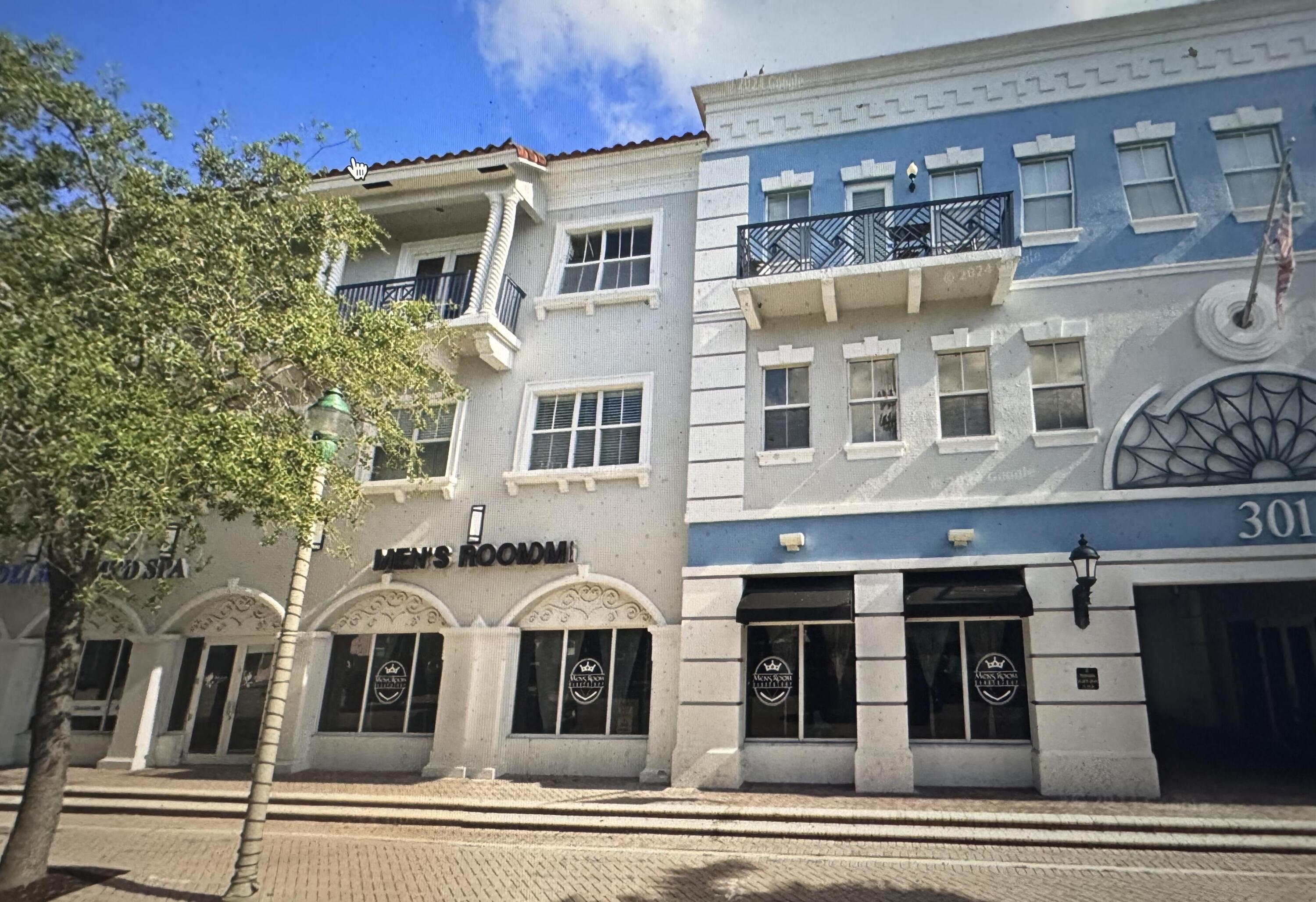 Property for Sale at 301 W Atlantic Avenue L6, Delray Beach, Palm Beach County, Florida - Bedrooms: 2 
Bathrooms: 2  - $536,000