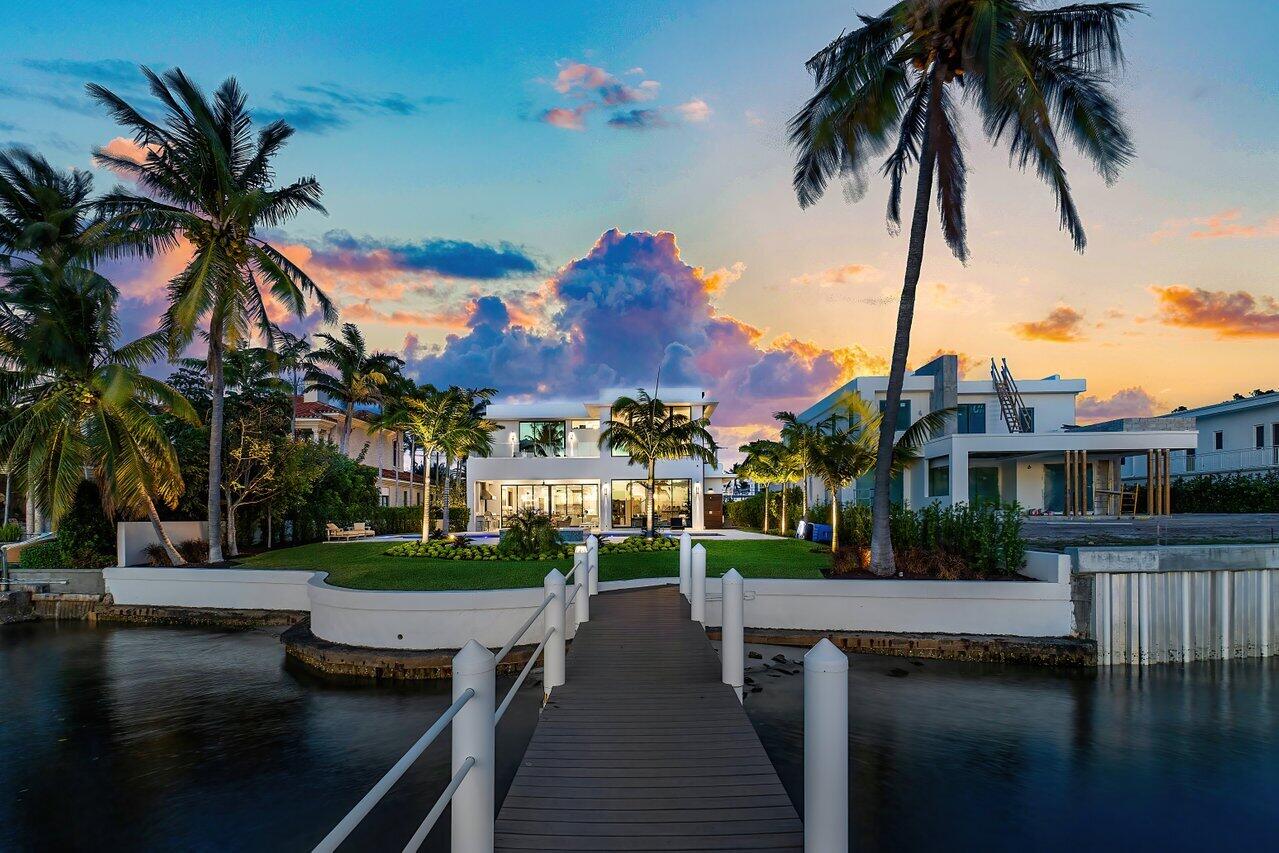 Property for Sale at 807 N Atlantic Drive, Lantana, Palm Beach County, Florida - Bedrooms: 5 
Bathrooms: 6.5  - $12,995,000