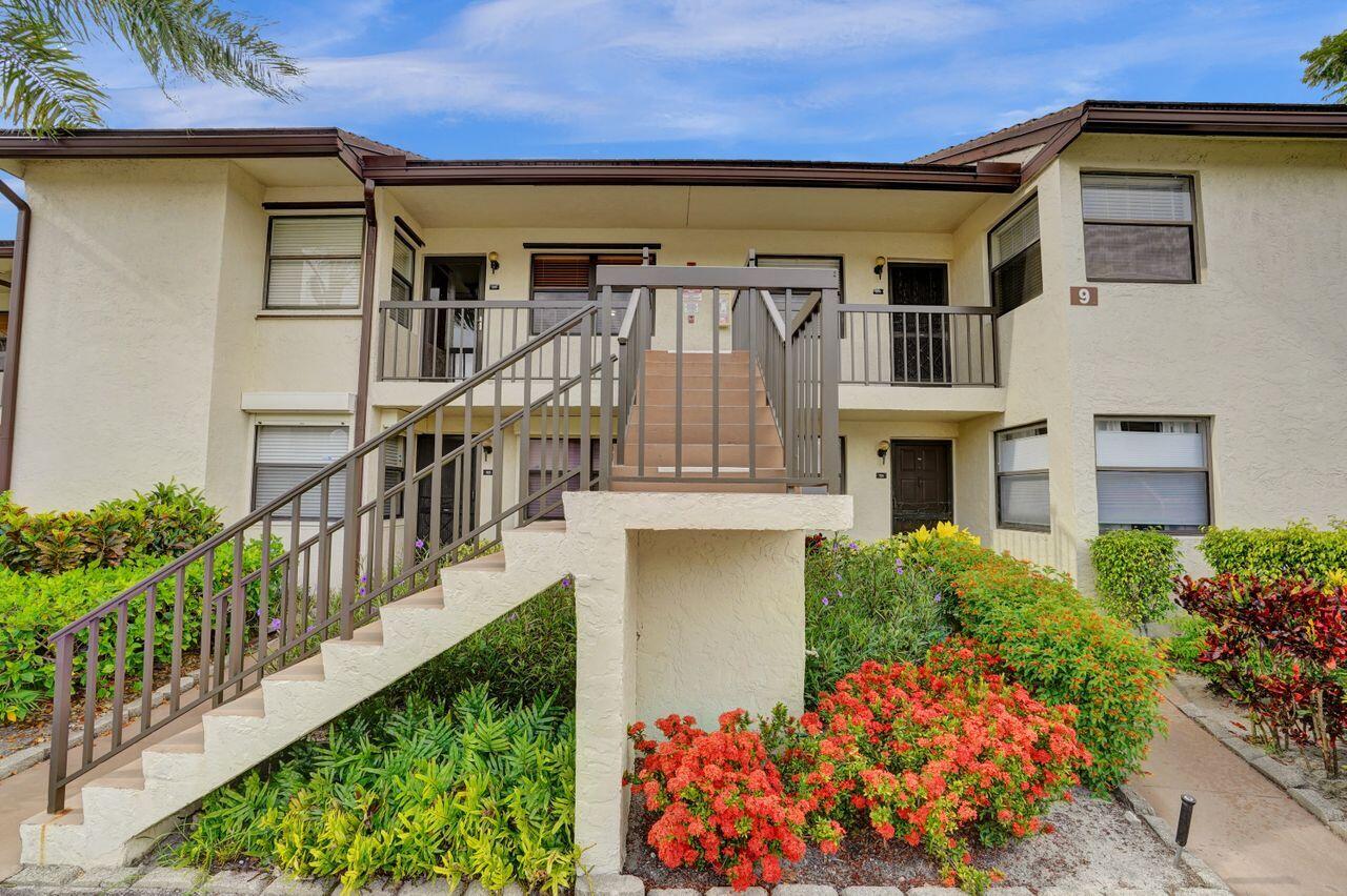 Property for Sale at 7650 Tahiti Lane 206, Lake Worth, Palm Beach County, Florida - Bedrooms: 3 
Bathrooms: 2  - $210,000