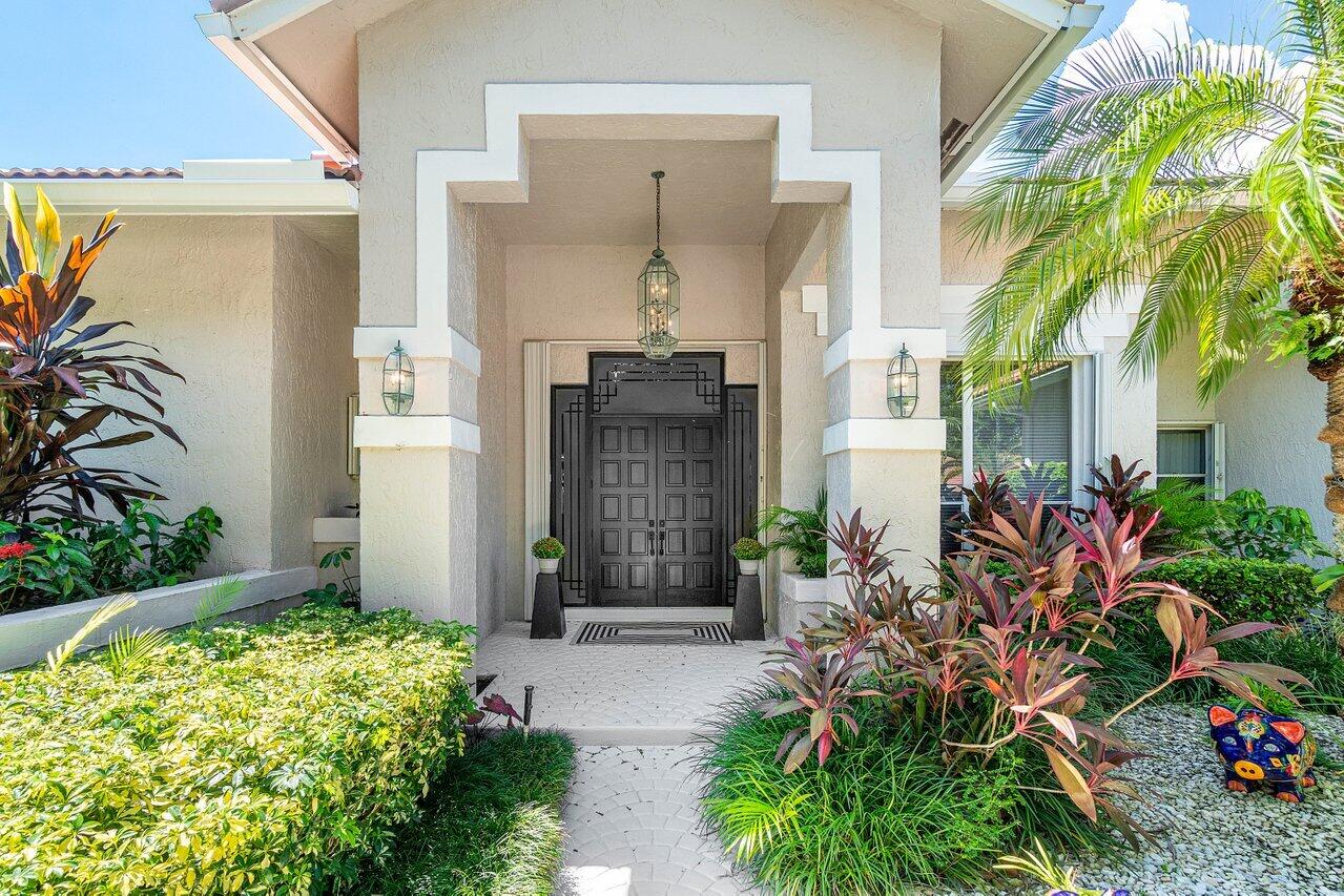 929 Parkside Circle, Boca Raton, Palm Beach County, Florida - 4 Bedrooms  
3.5 Bathrooms - 