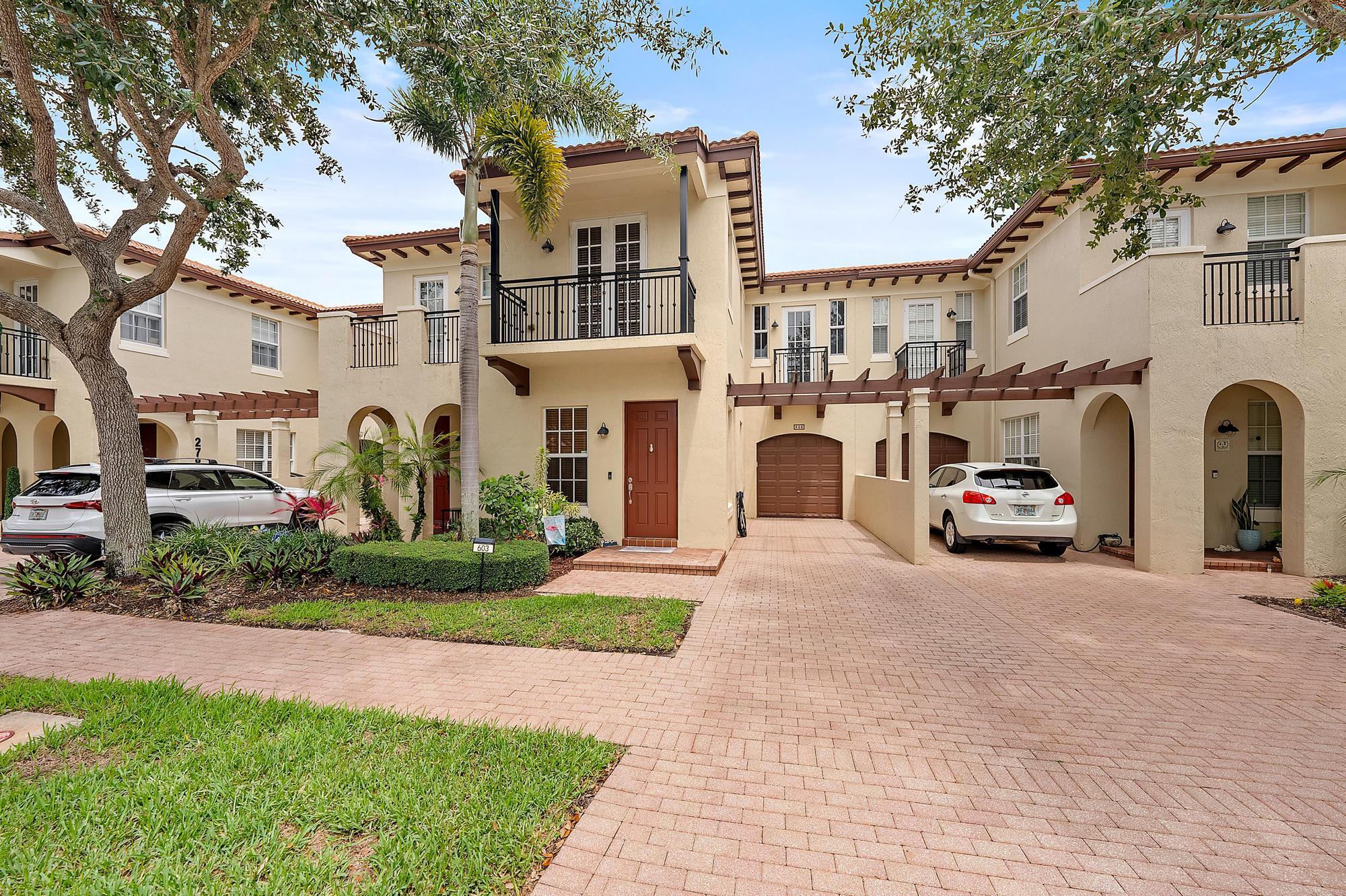 Property for Sale at 2788 Eagle Rock Circle 3, West Palm Beach, Palm Beach County, Florida - Bedrooms: 3 
Bathrooms: 3.5  - $430,000