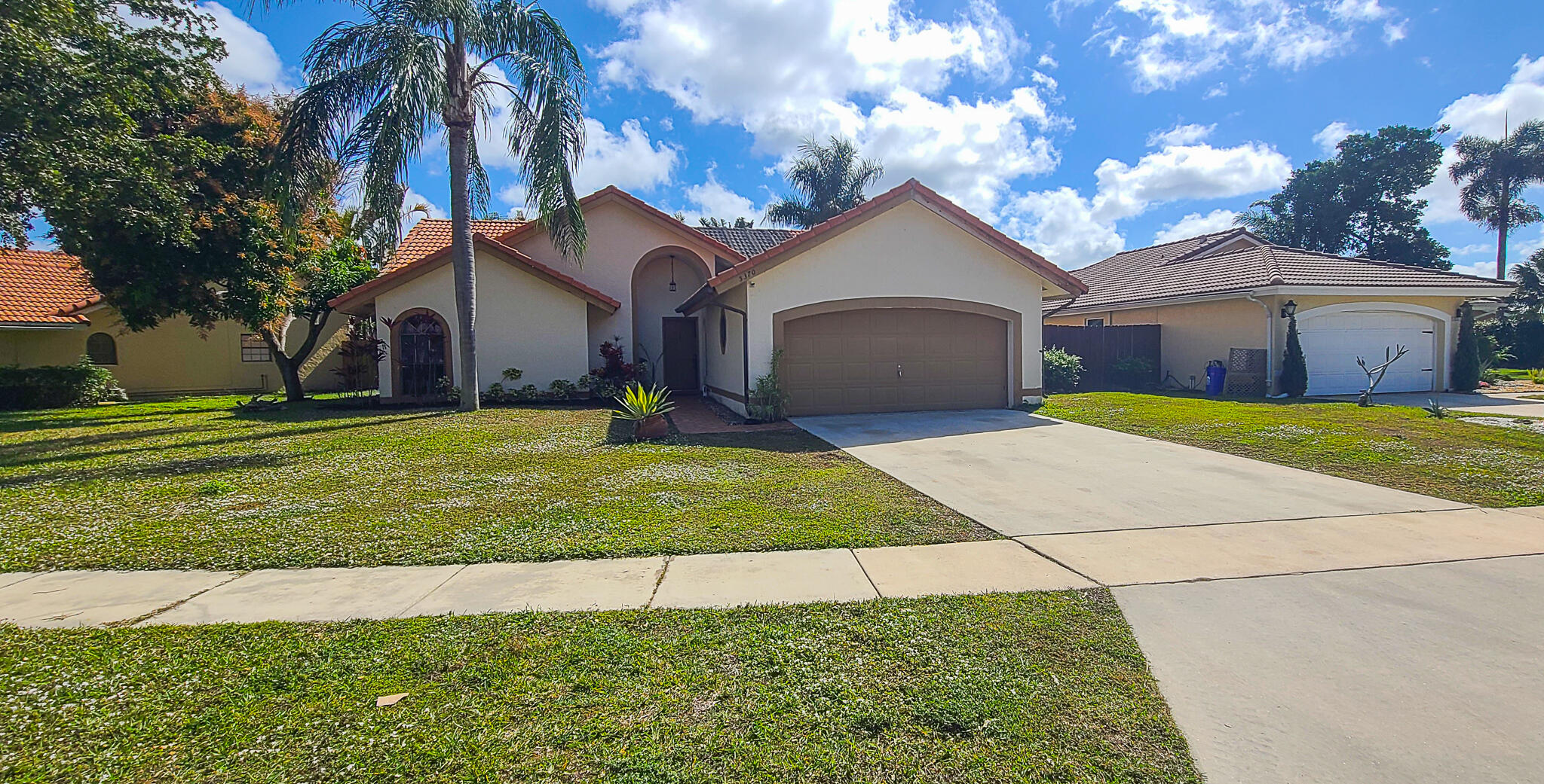 Property for Sale at 5370 Helene Circle, Boynton Beach, Palm Beach County, Florida - Bedrooms: 3 
Bathrooms: 2  - $500,000