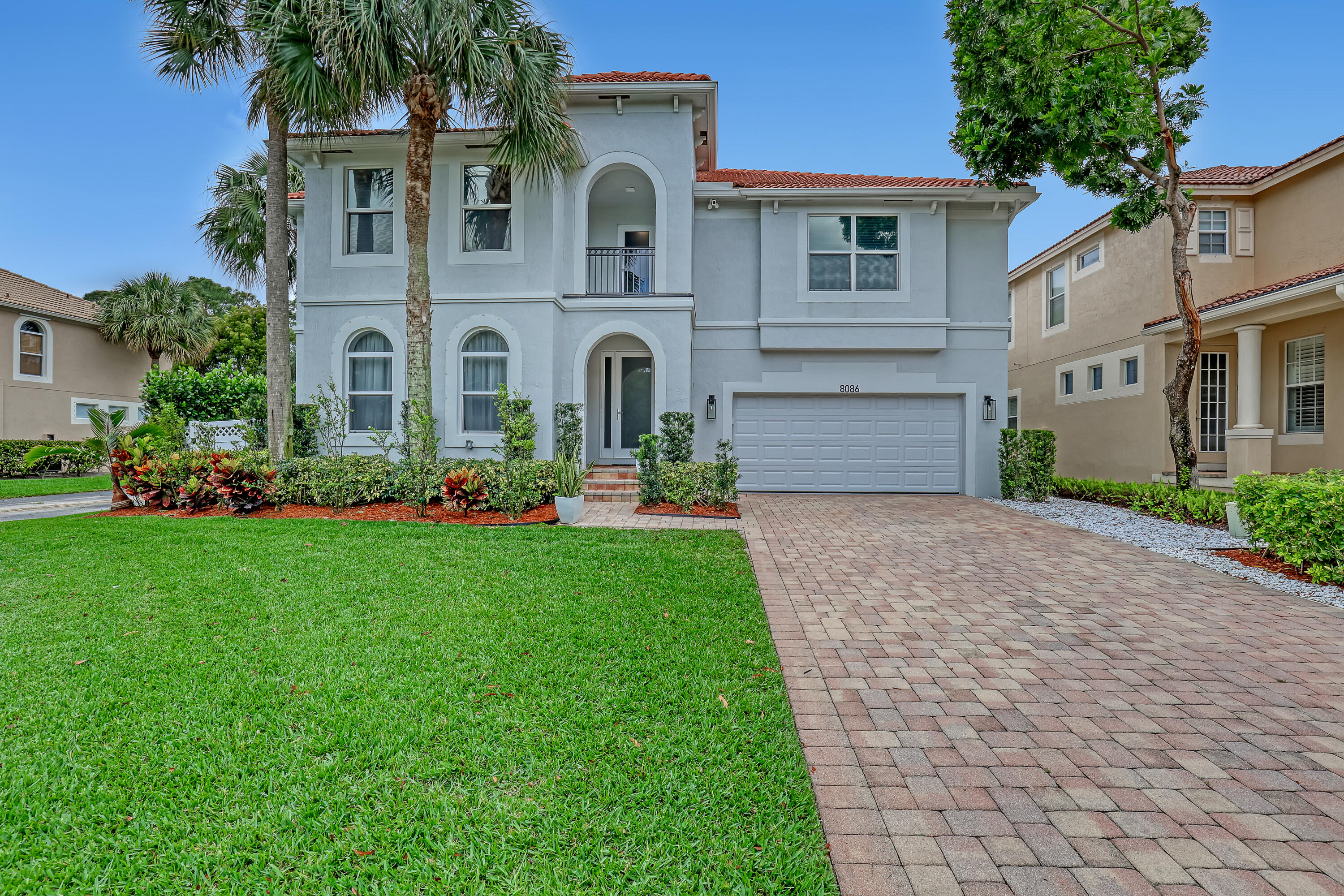 Property for Sale at 8086 Bautista Way, Palm Beach Gardens, Palm Beach County, Florida - Bedrooms: 5 
Bathrooms: 4  - $1,275,000