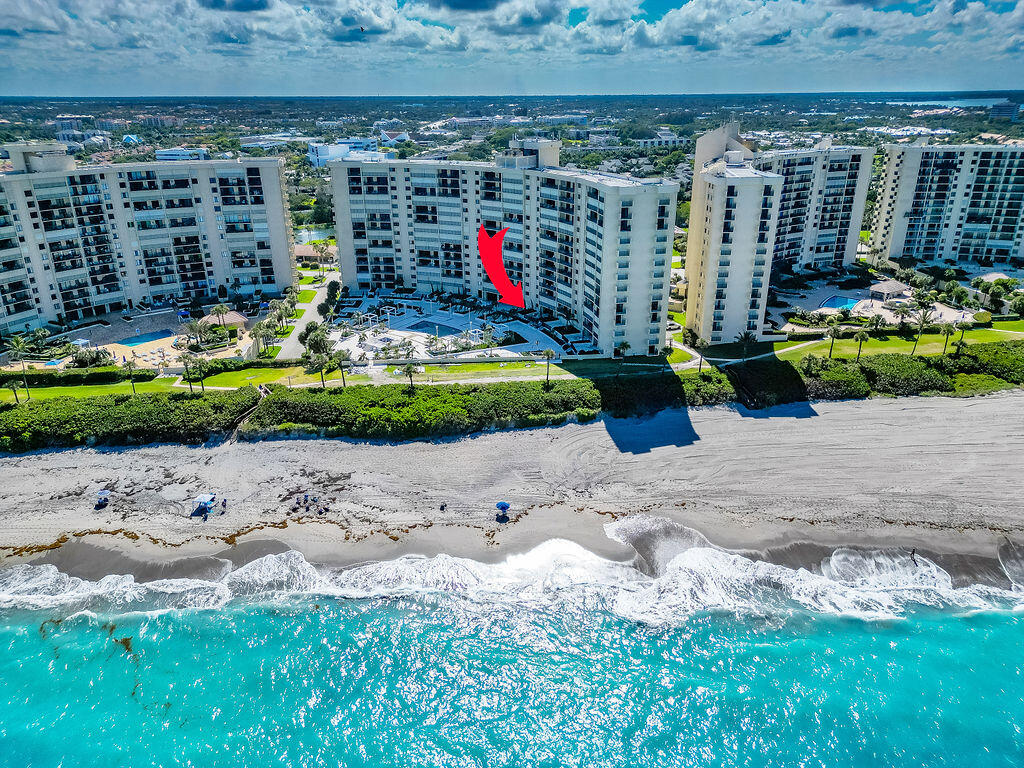 Property for Sale at 200 Ocean Trail Way T7, Jupiter, Palm Beach County, Florida - Bedrooms: 2 
Bathrooms: 2  - $1,050,000